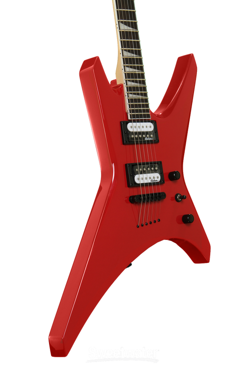 Jackson JS32T Warrior - Ferrari Red | Sweetwater