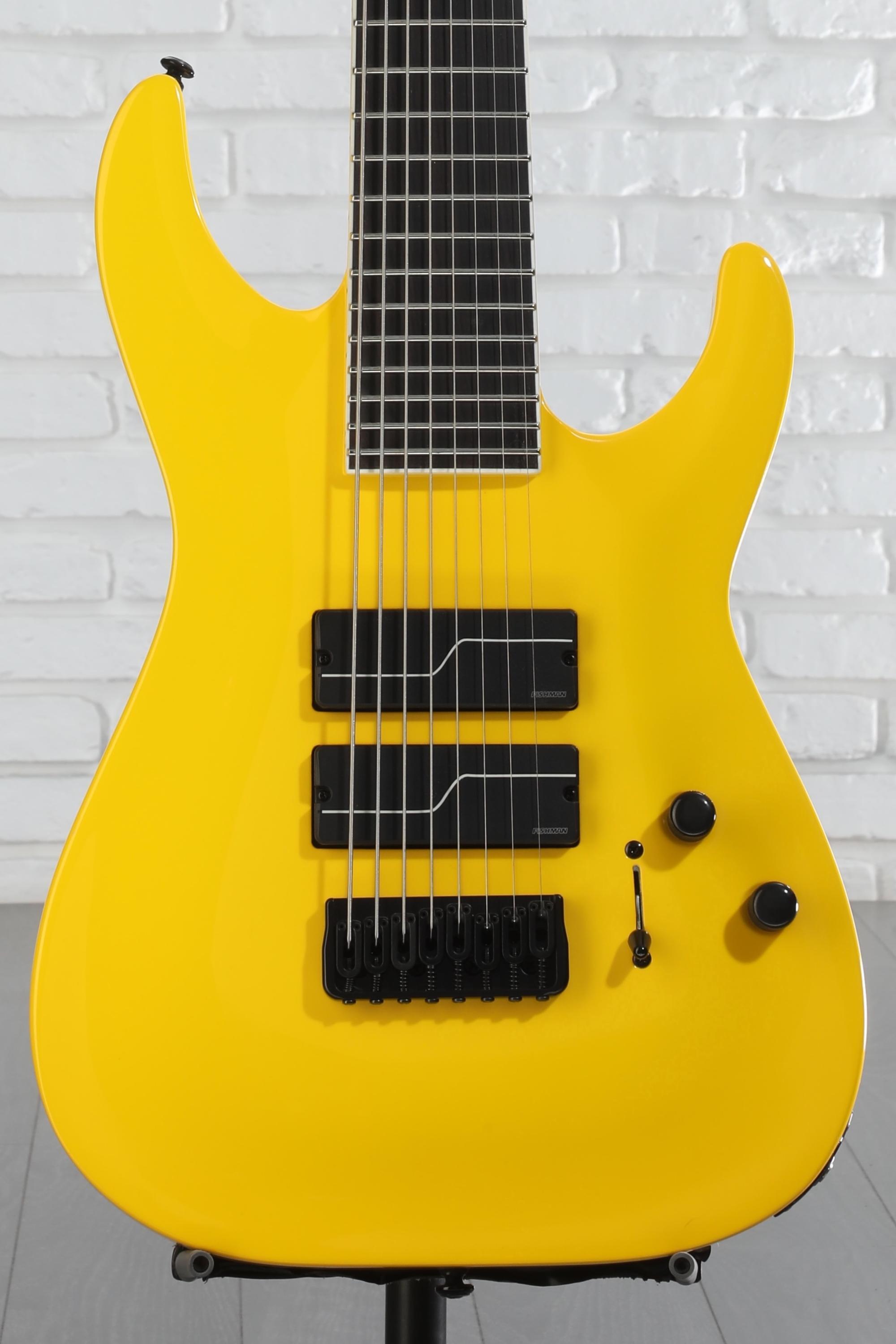 ESP LTD Stephen Carpenter SC-608 Signature 8-string Baritone
