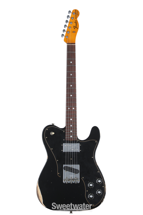 Fender Custom Shop Limited-edition '70s Telecaster Custom