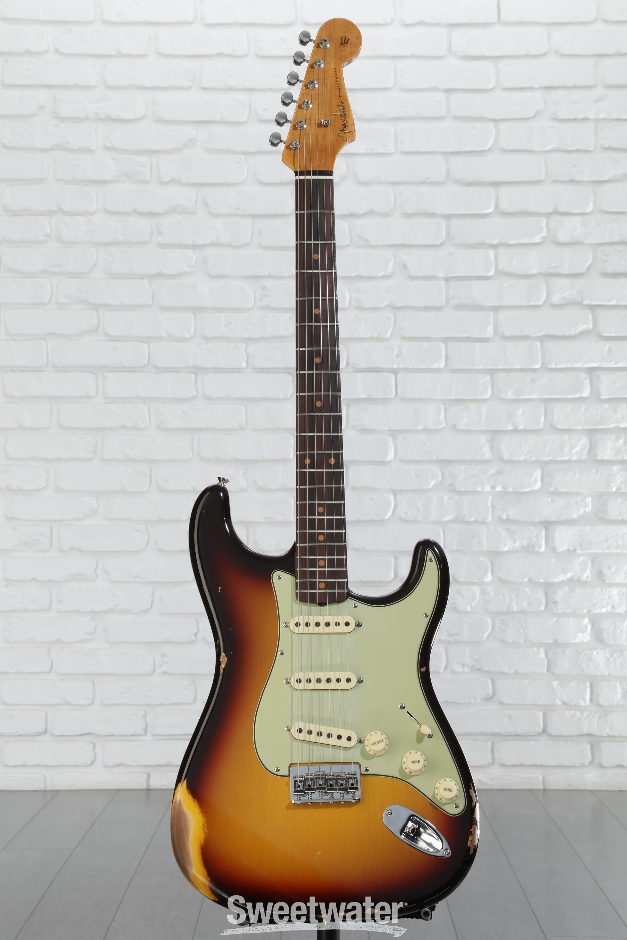 Fender Custom Shop Limited-edition '59 Hardtail Stratocaster