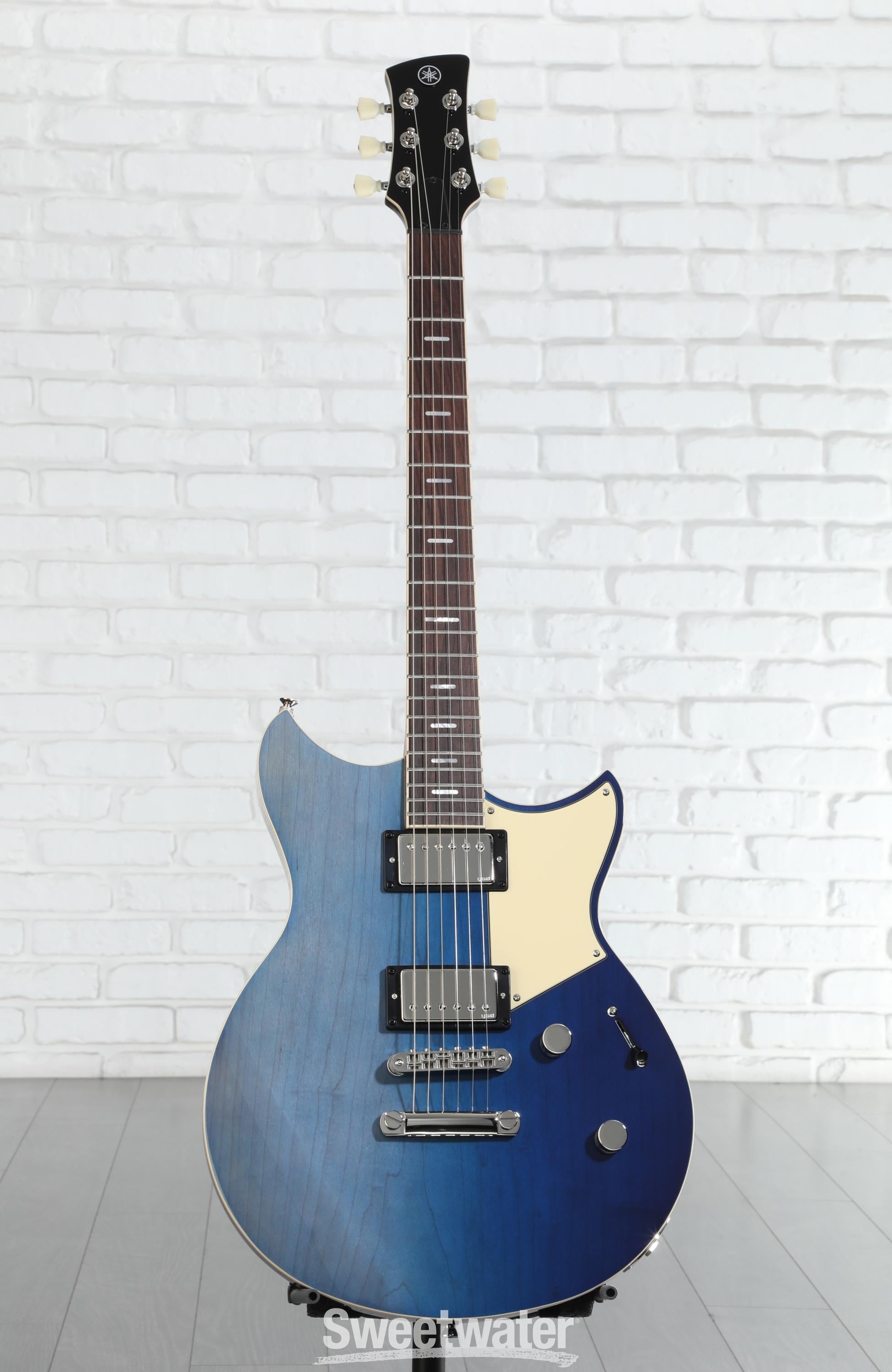 Yamaha Revstar Professional RSP20 Electric Guitar - Moonlight Blue
