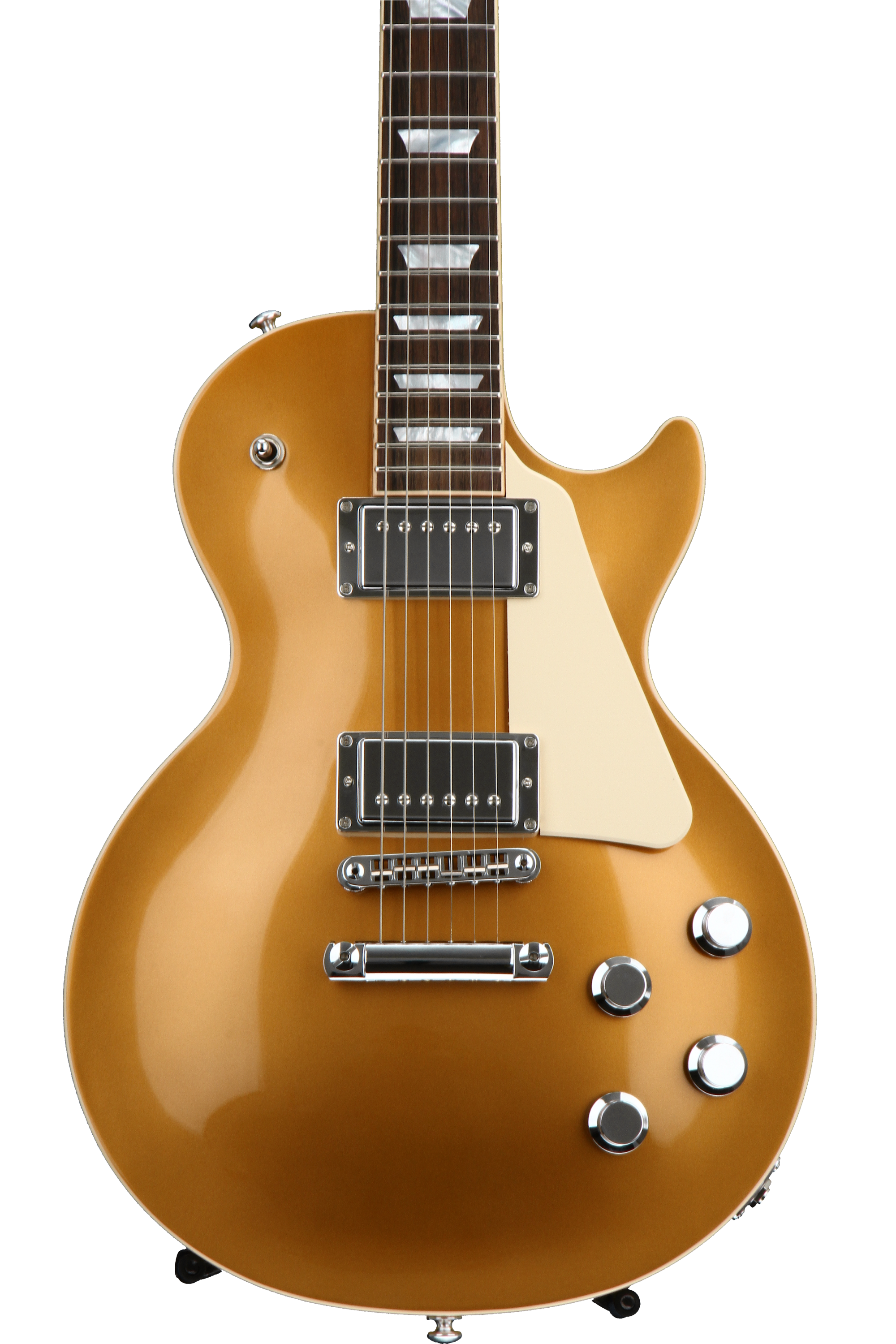 Gibson Les Paul Classic 2017 HP - Gold Top | Sweetwater