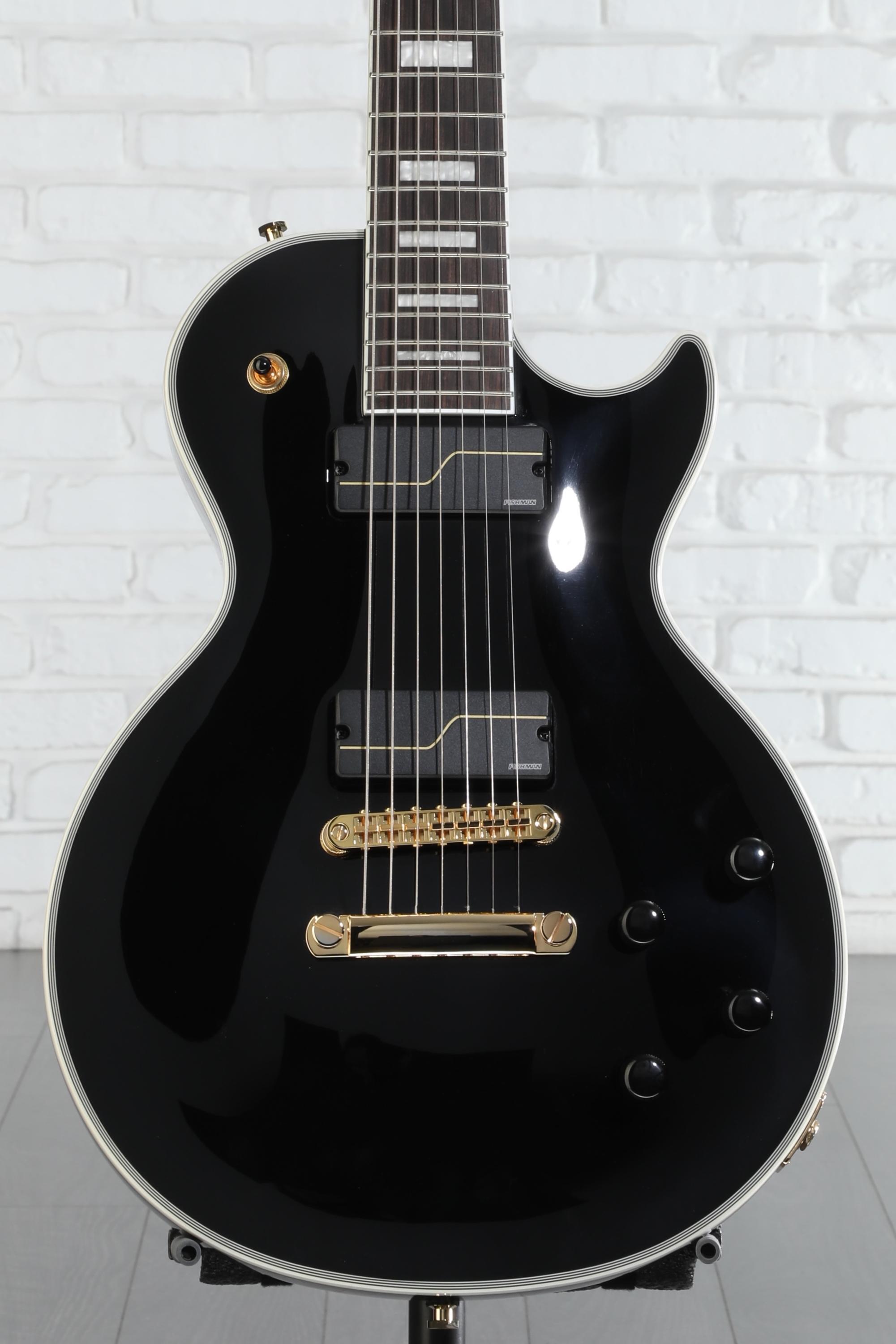 Epiphone 7-string Matt Heafy Les Paul Custom Origins Electric