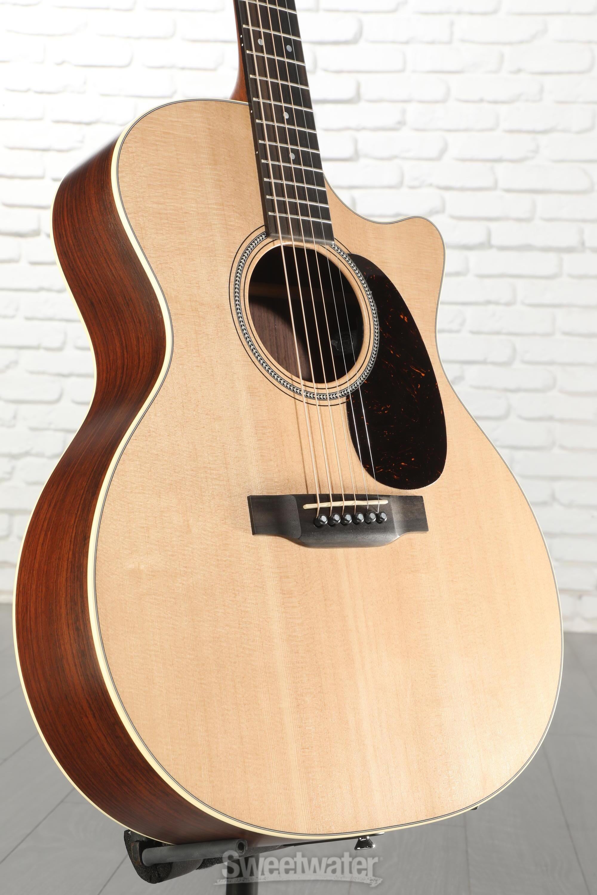 Photo of Martin GPC-16E Grand Performance Acoustic-electric Guitar - Satin Natural