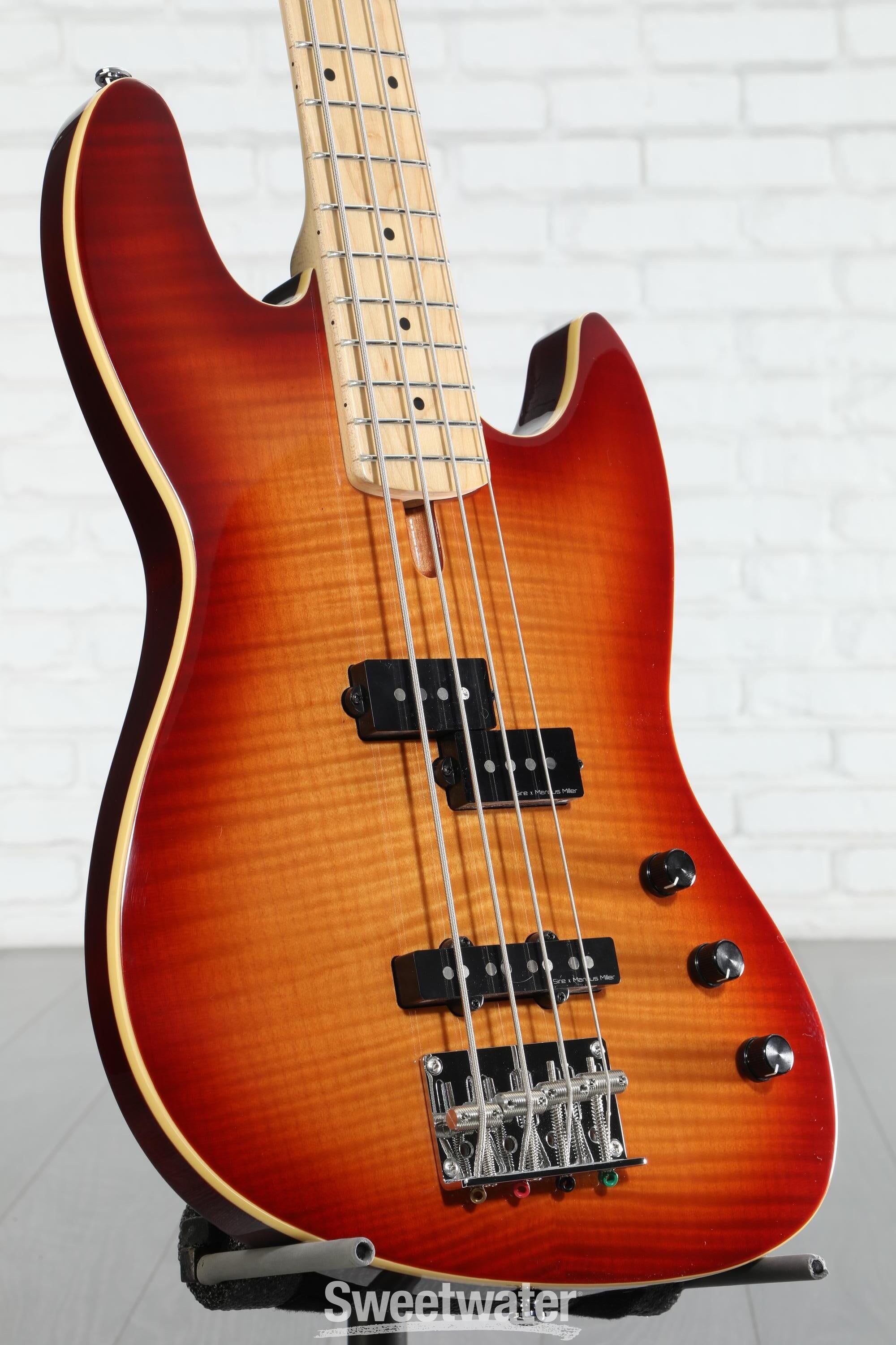 【Rai】Sire U5 4st Marcus Miller ベース Sire Marcus Miller U5 Alder 4-String Natural Satin (2nd Gen