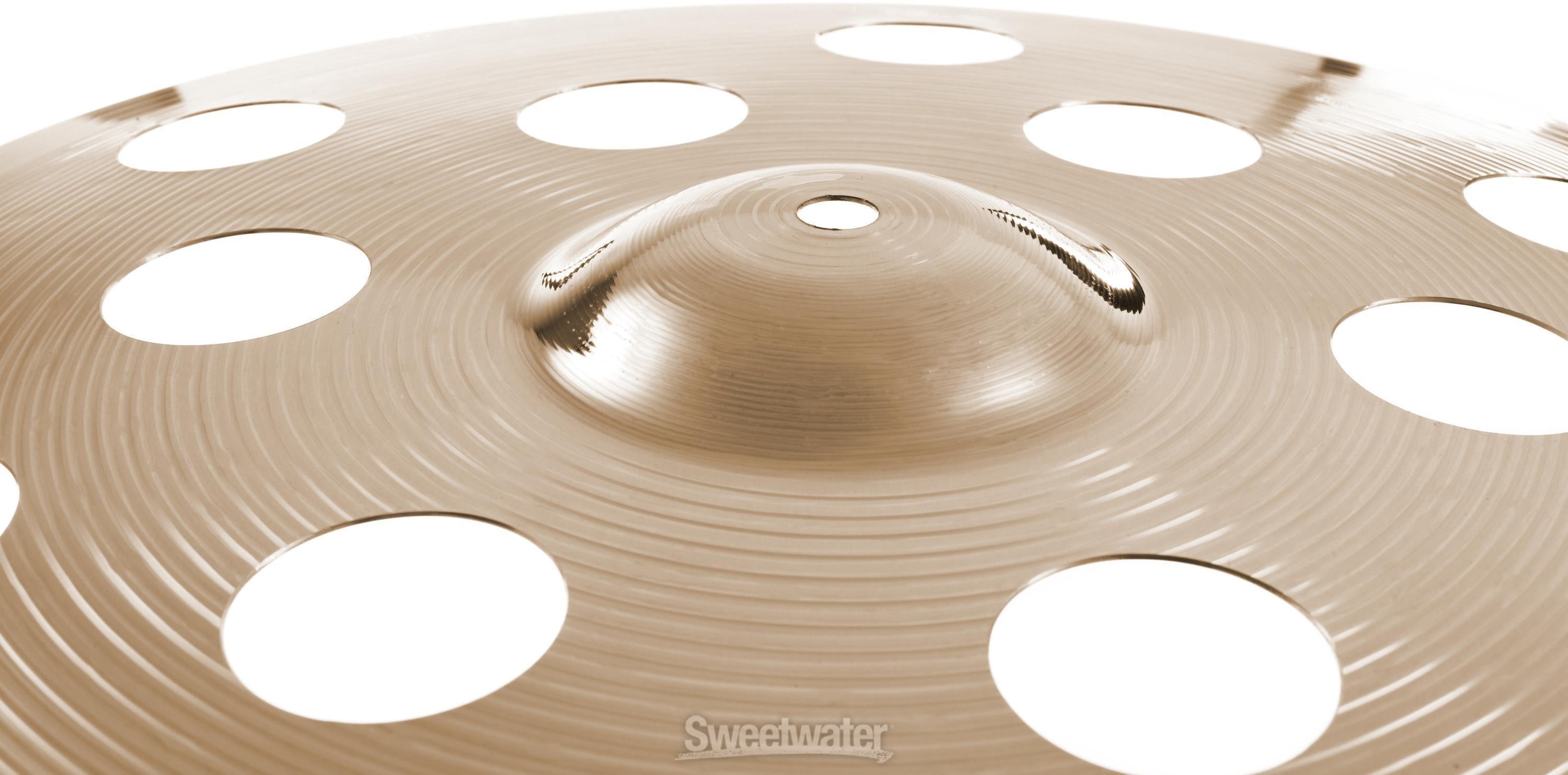 Sabian 16 inch B8X O-Zone Crash Cymbal | Sweetwater