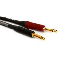 Photo of Mogami Platinum Guitar 12 Straight to Straight Instrument Cable - 12 foot
