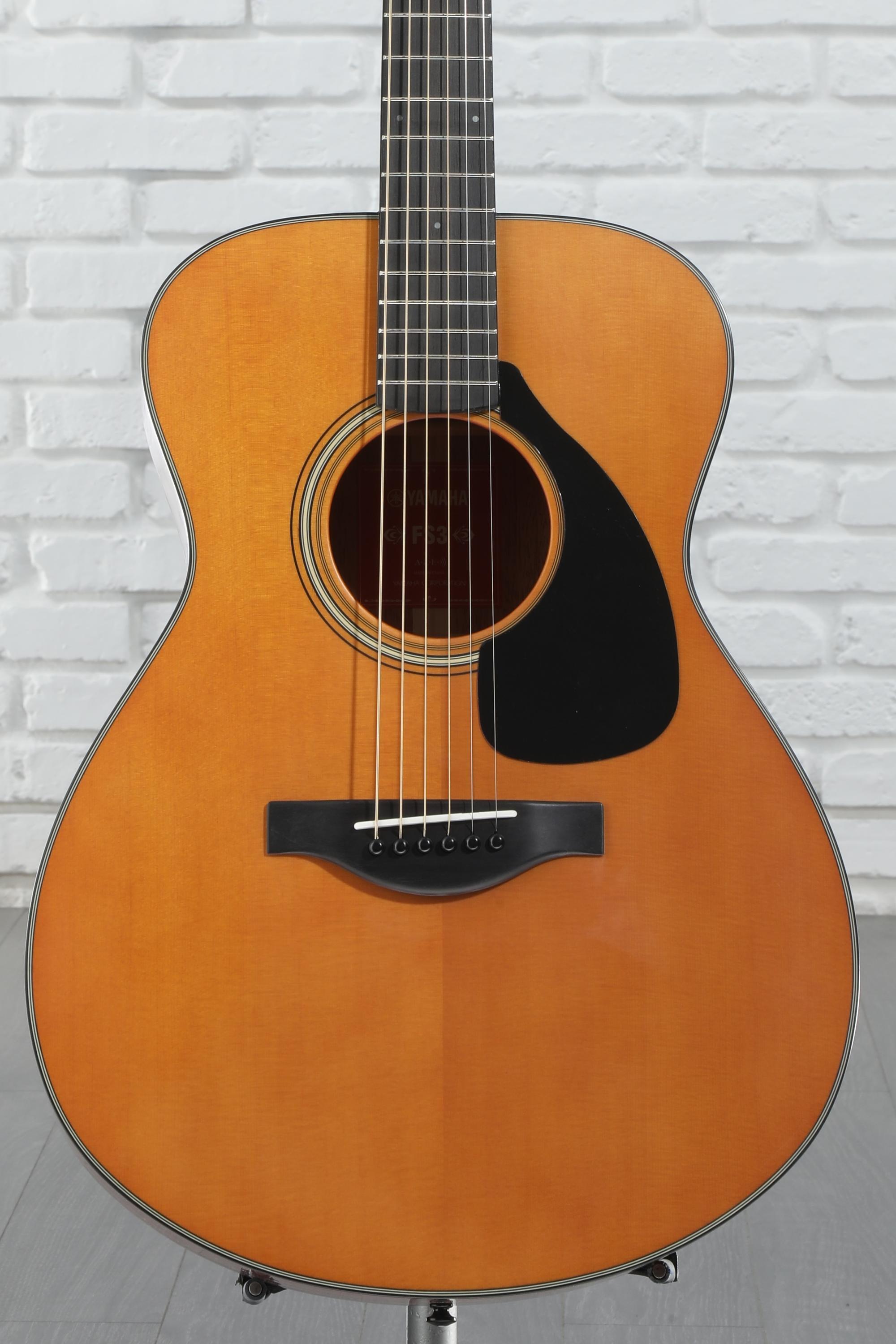 YAMAHA FS3 Red Label アコースティックギター ヤマハ レッド