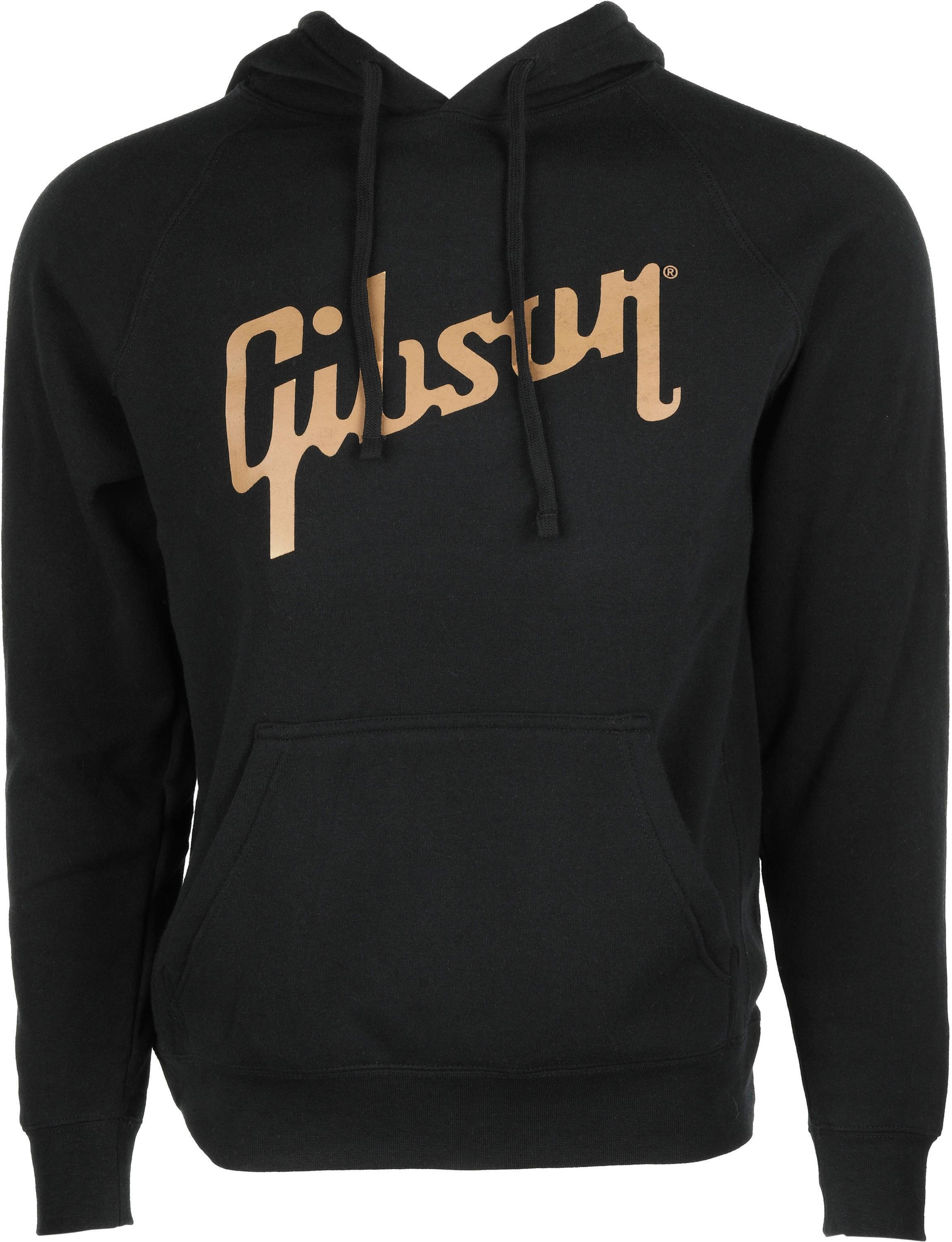 Photo of Gibson Accessories Logo Hoodie - X-Small