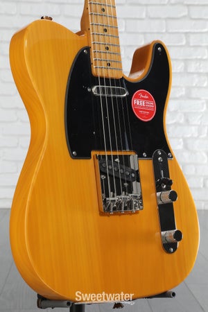 Photo of Squier Classic Vibe '50s Telecaster - Butterscotch Blonde