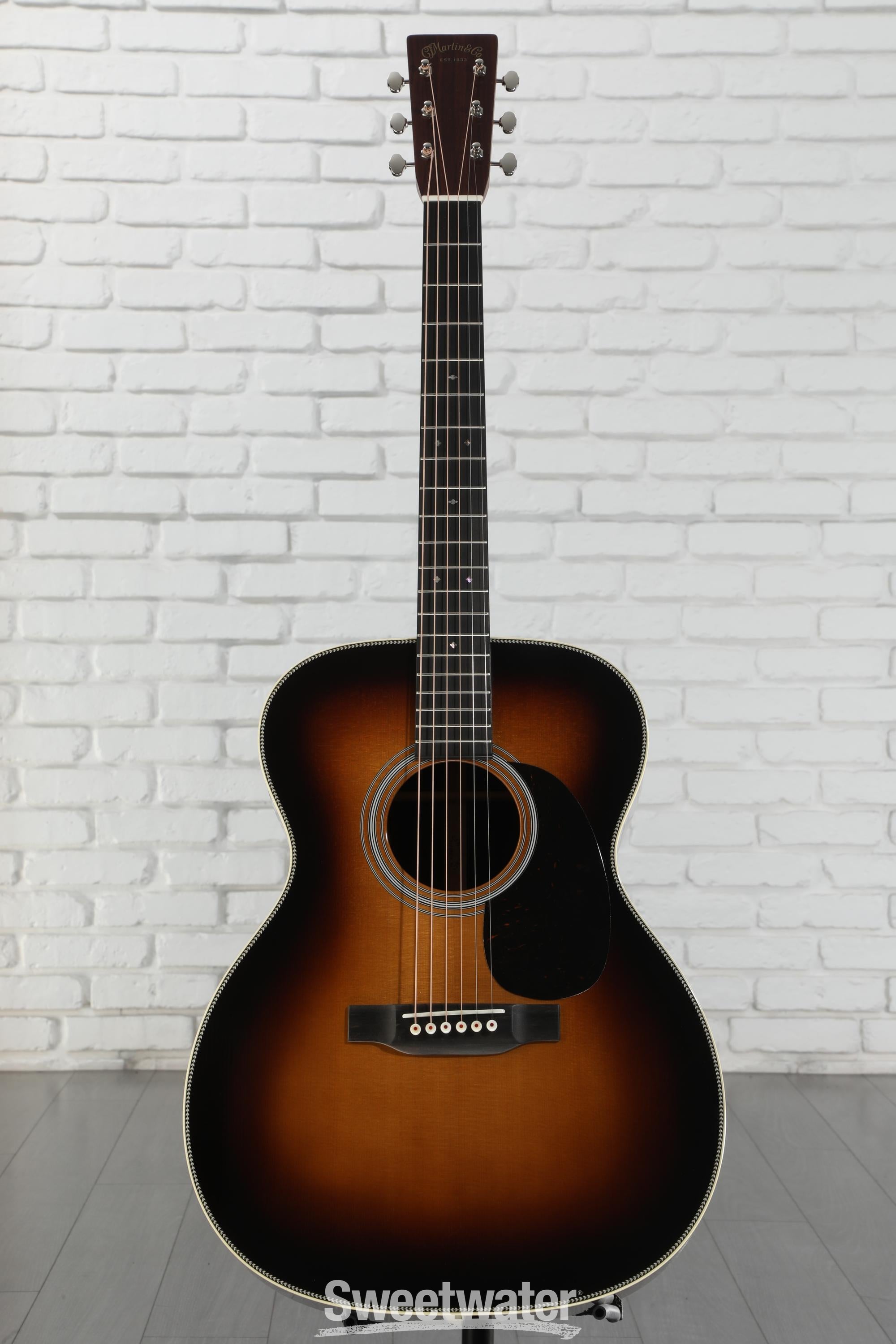 Martin 000-28 Standard Series Acoustic Guitar - 1935