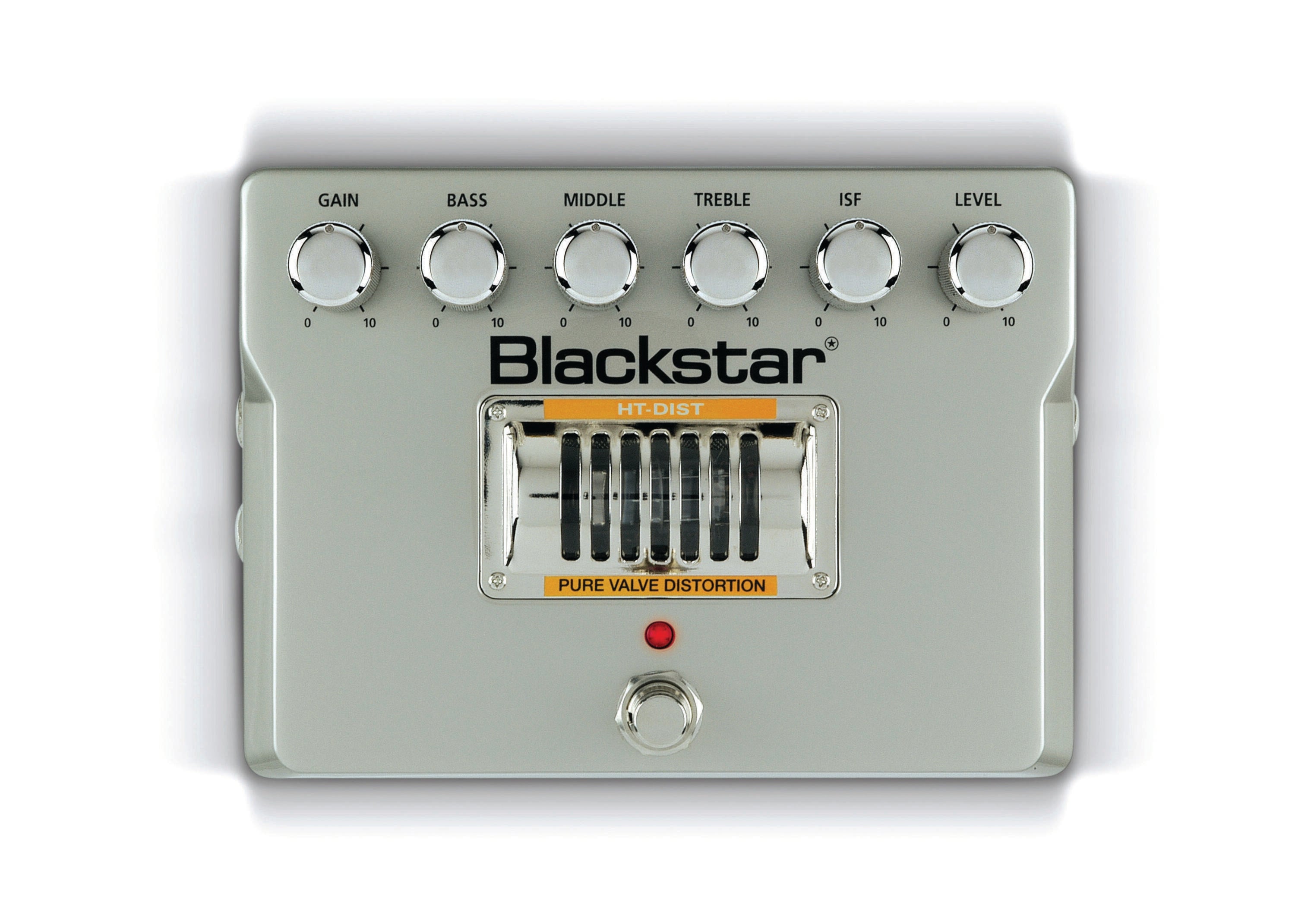 Blackstar HT-DIST Tube Distortion Pedal | Sweetwater