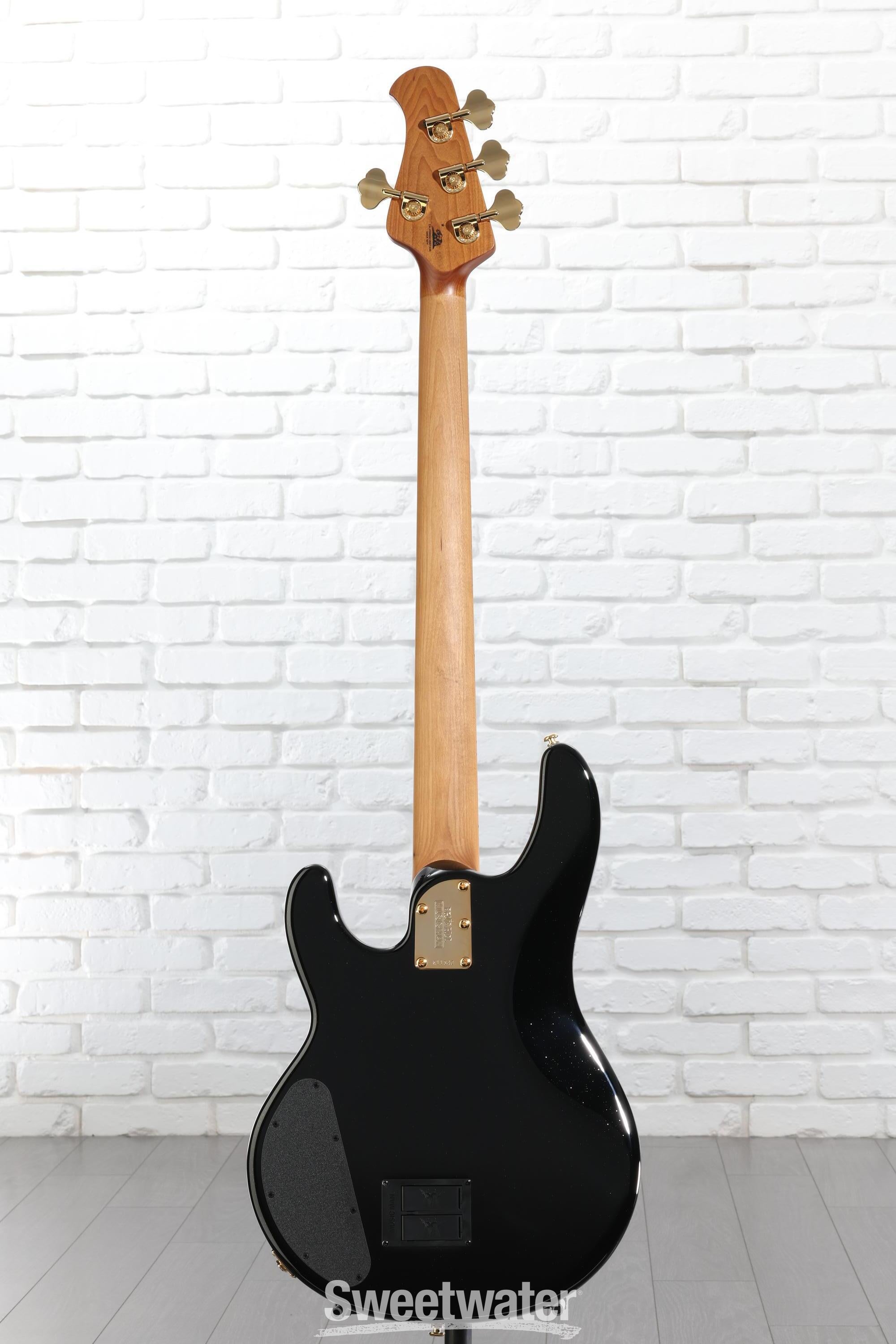 ベース MUSIC MAN StingRay Special JACKPOT Ernie Ball Music Man StingRay Special HH Electric Bass Guitar