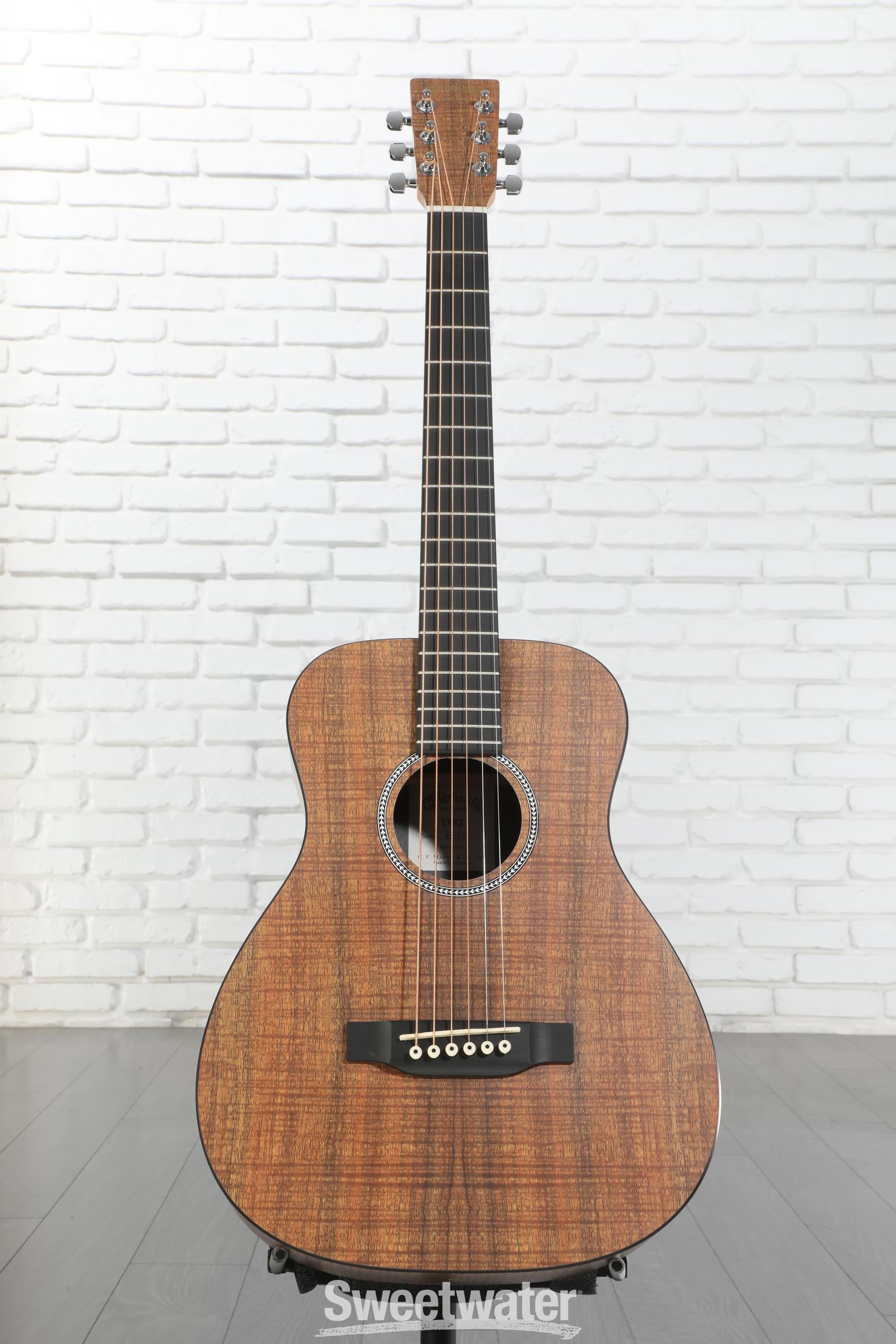 Martin LXK2 Little Martin - Natural | Sweetwater