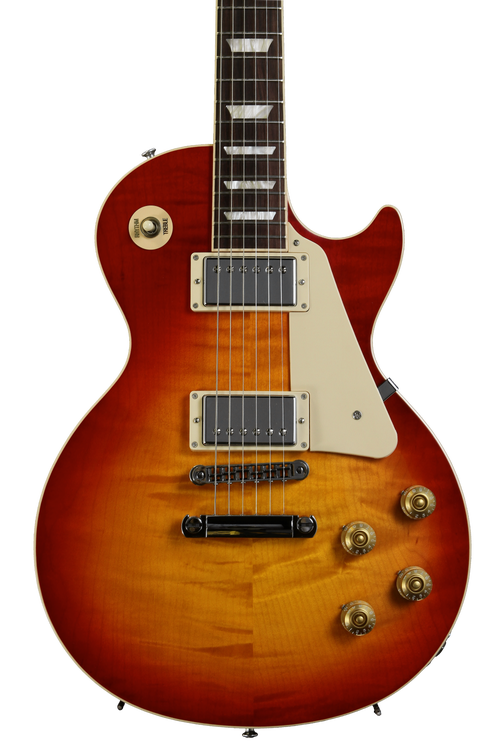 Gibson Les Paul Traditional - Heritage Cherry Sunburst | Sweetwater