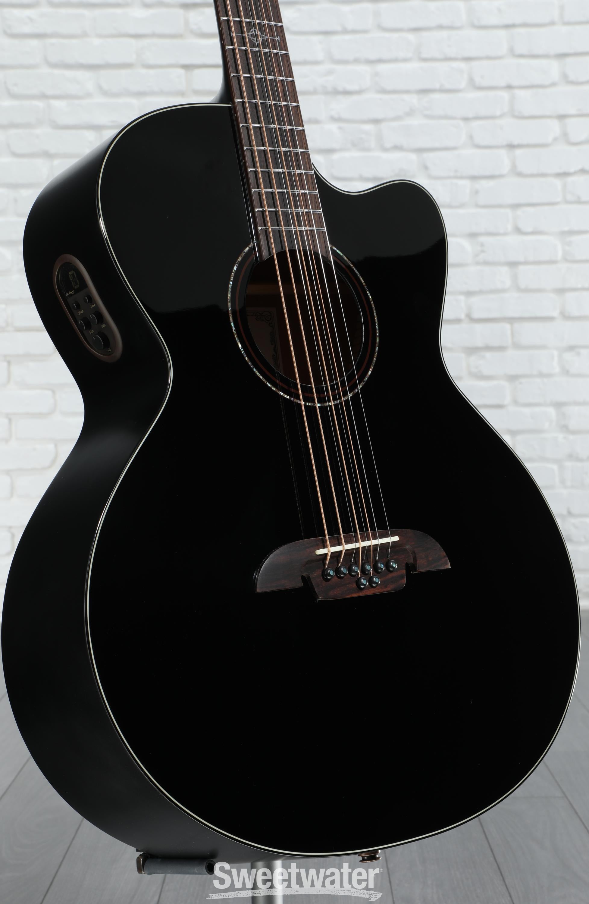 Alvarez ABT60CE Artist Series 8-string Baritone Acoustic