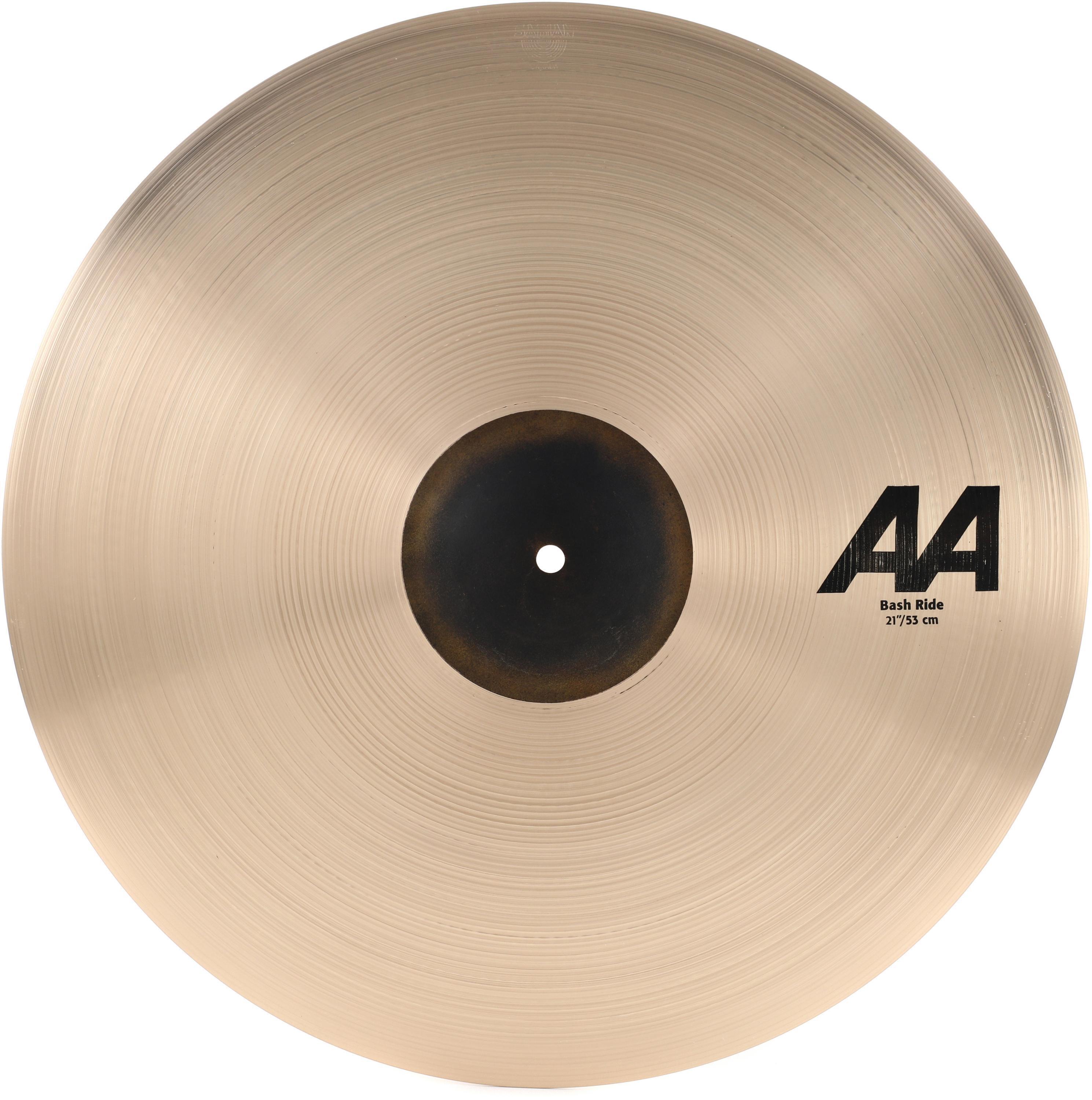 Sabian on sale bash ride