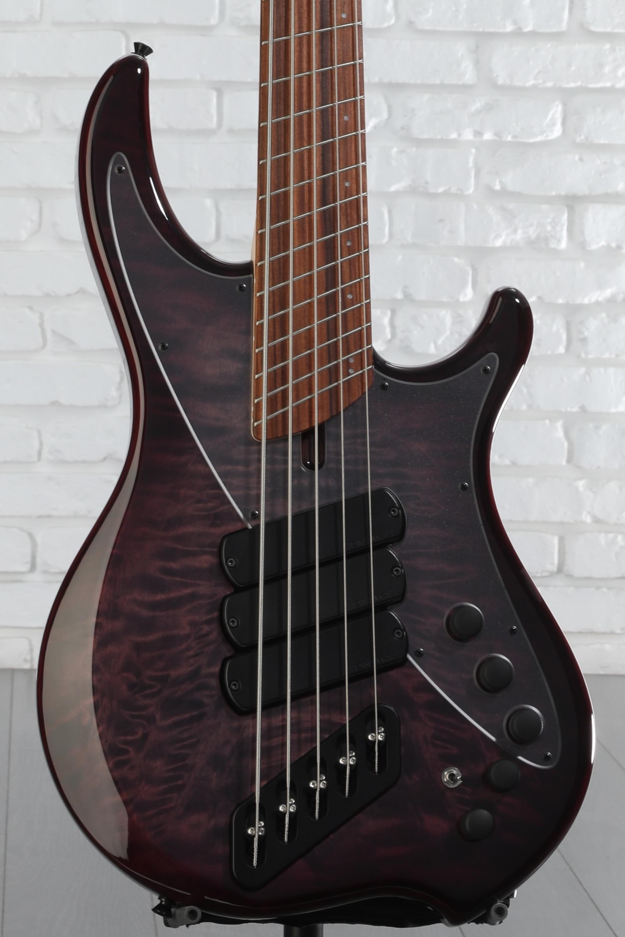 Dingwall Guitars Combustion Nashville Edition 5-string Bass