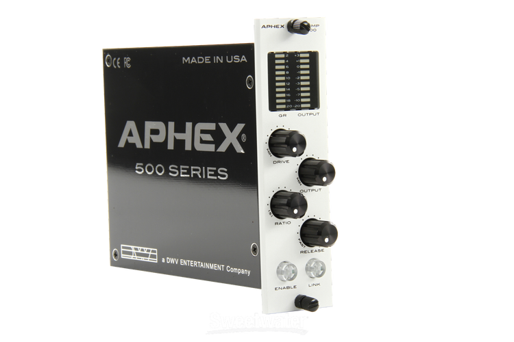 Aphex COMP 500 | Sweetwater