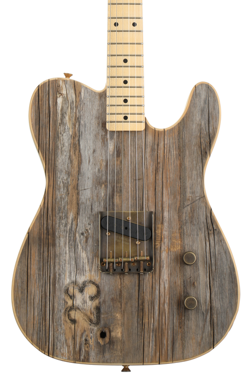 Fender Custom Shop Front Row Legend Esquire | Sweetwater