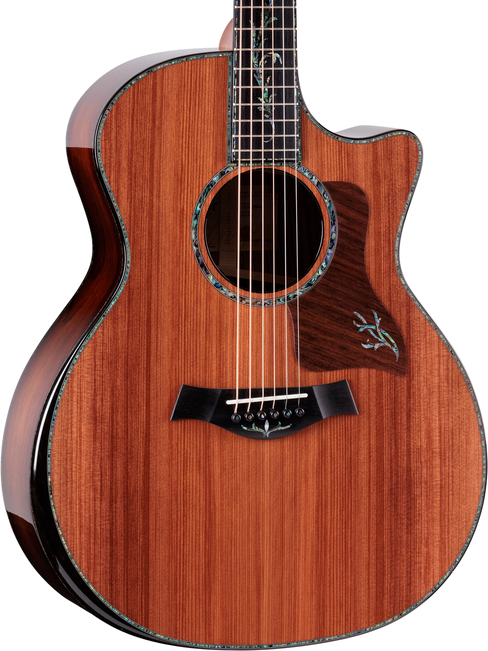 Photo of Taylor Next Generation PS14ce Acoustic-electric Guitar - Natural