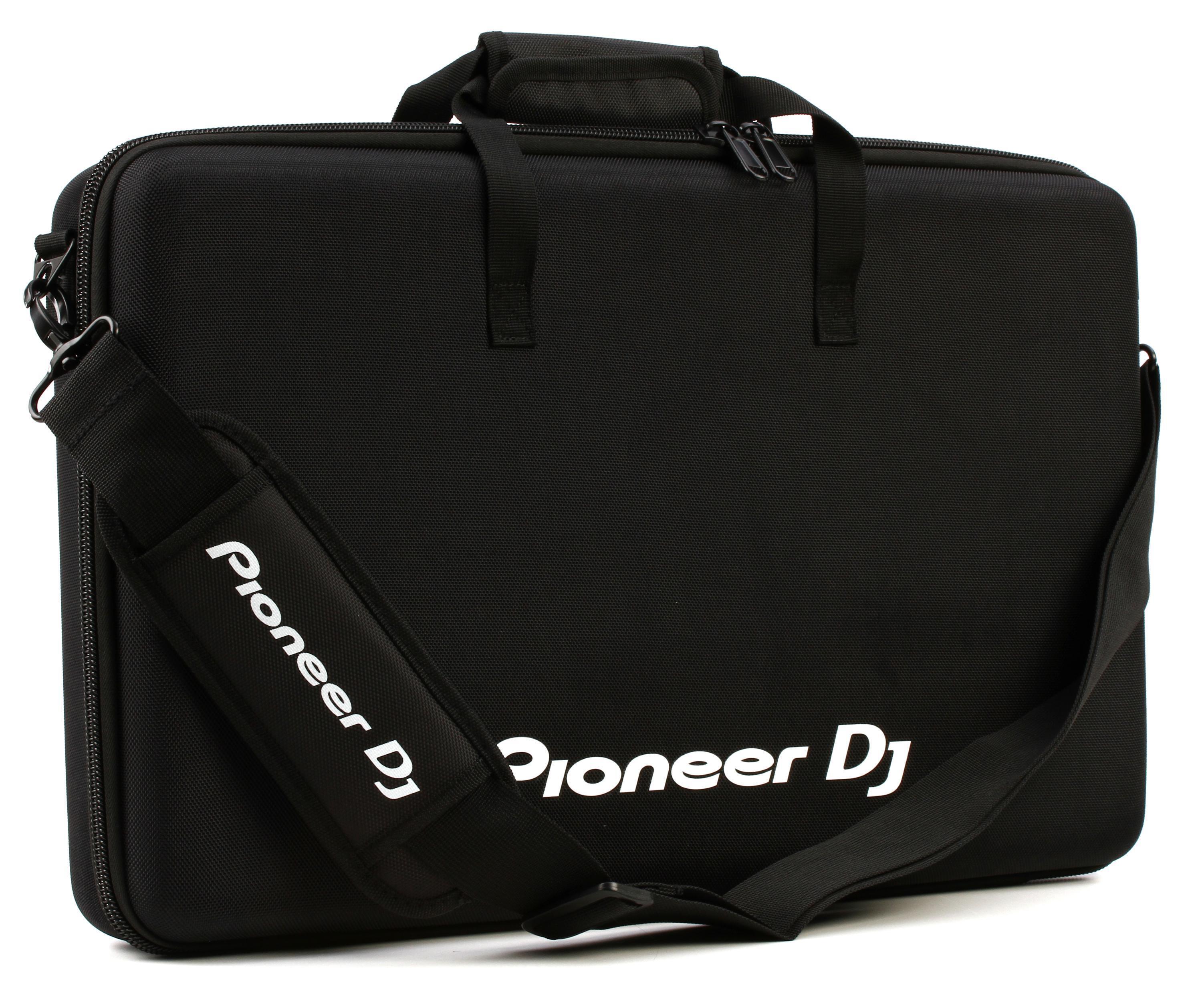 Pioneer DJ DJC-R Controller Bag for DDJ-SR2 | Sweetwater