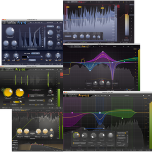DTM・DAW FabFilter Mastering Bundle FabFilter Mastering Bundle DTM・DAW FabFilter Mastering Bundle FabFilter Mastering Bundle