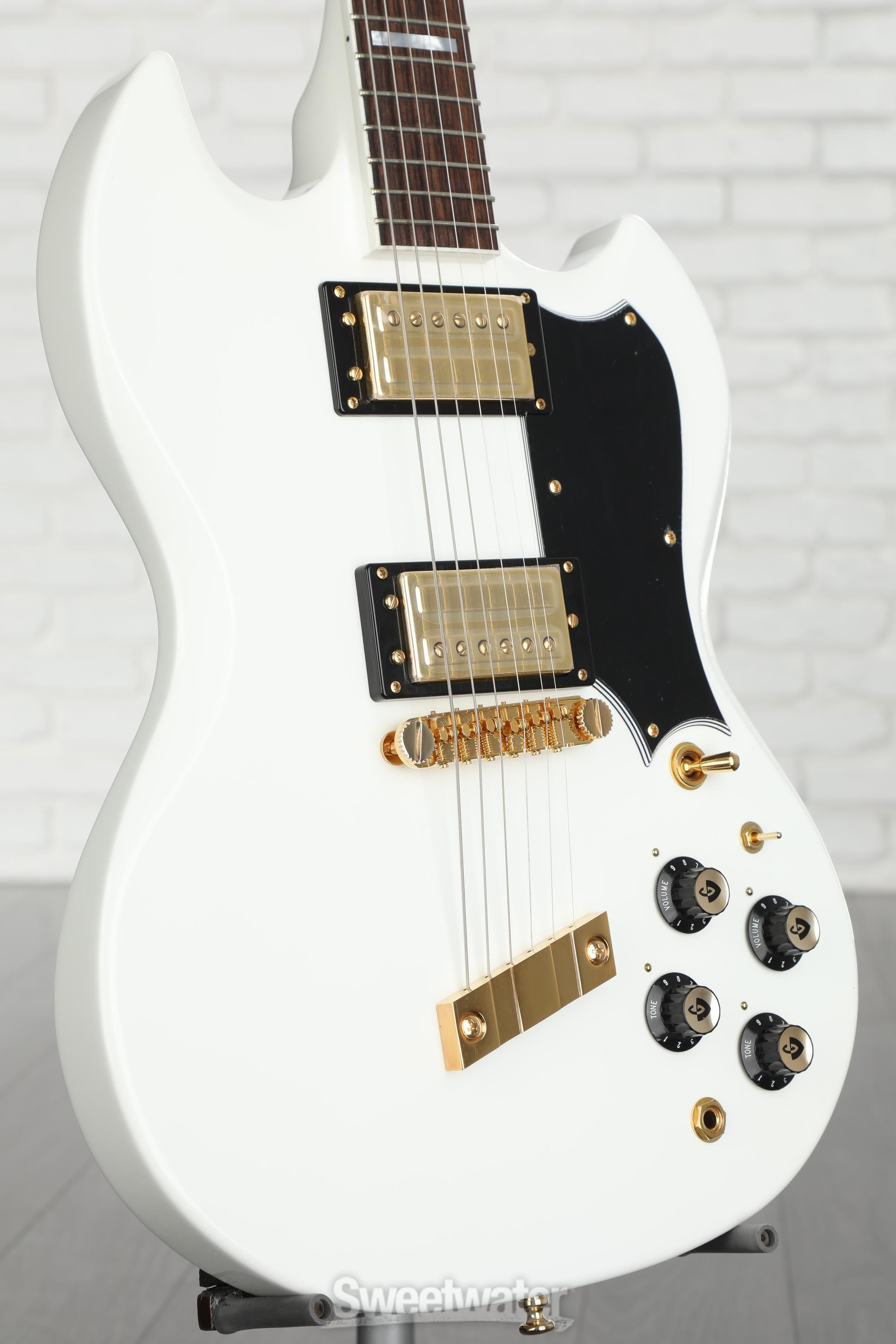 Guild USA Artist Edition S-100 Polara Kim Thayil Limited