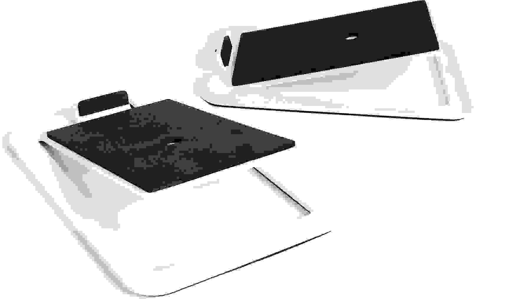 Kanto Audio S4 Desktop Speaker Stands - White