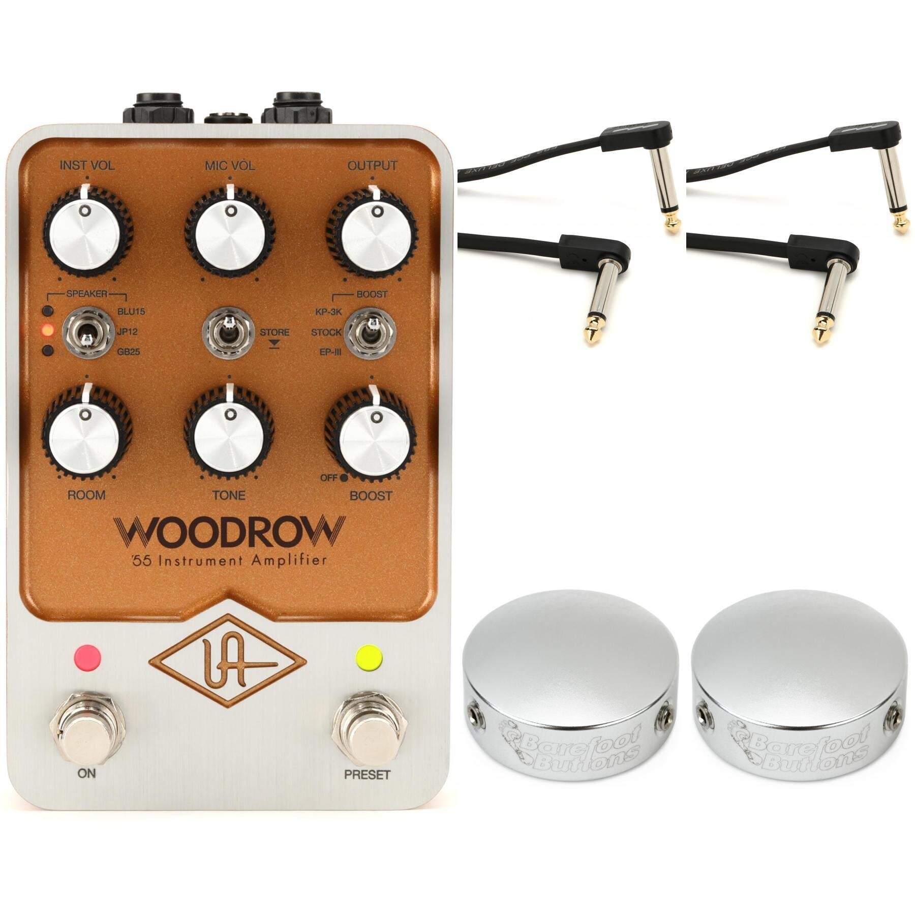 UNIVERSAL AUDIO  UAFX WOODROW