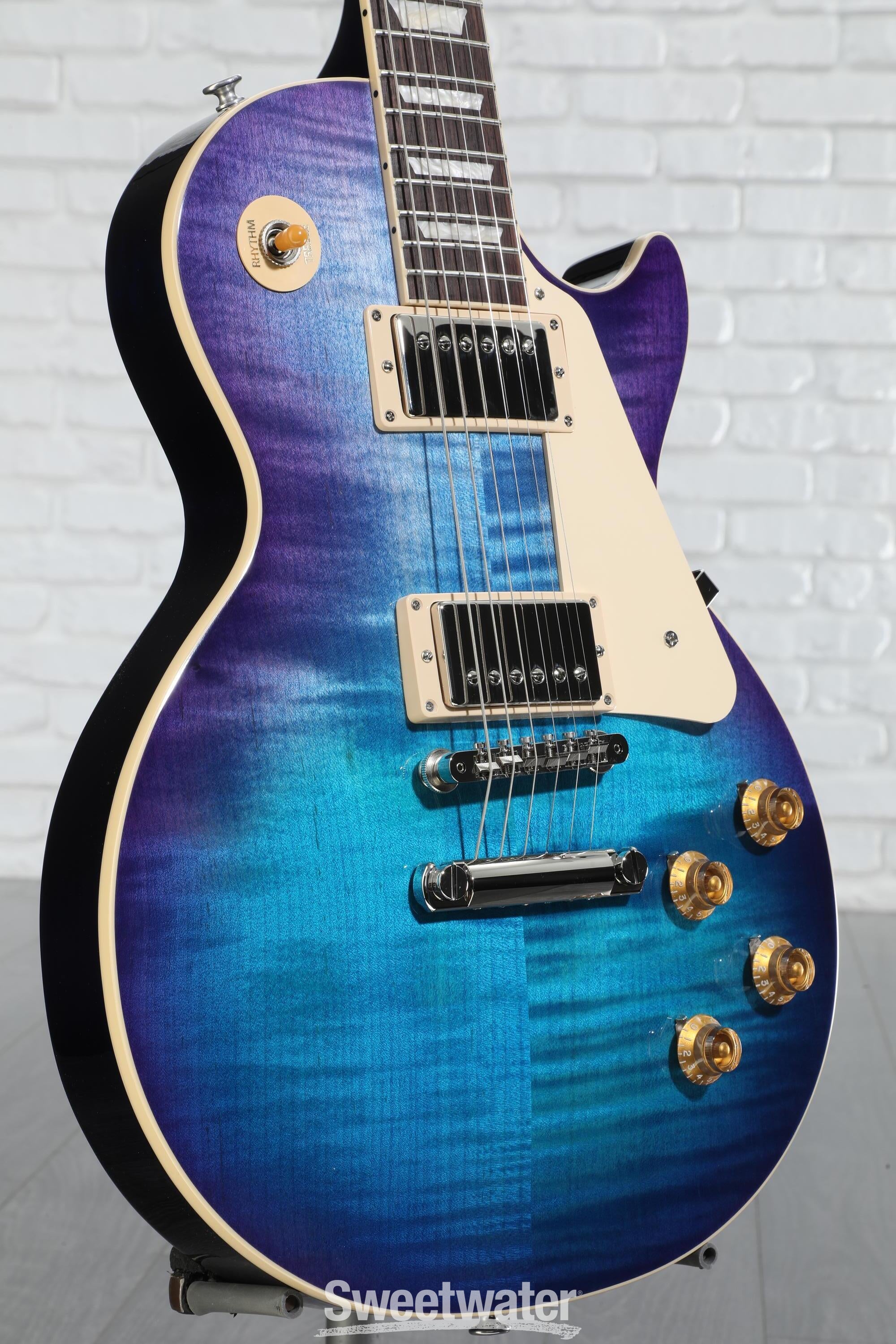 Burny LG-85BT Les Paul deluxe ミニハム 96年製 ギター