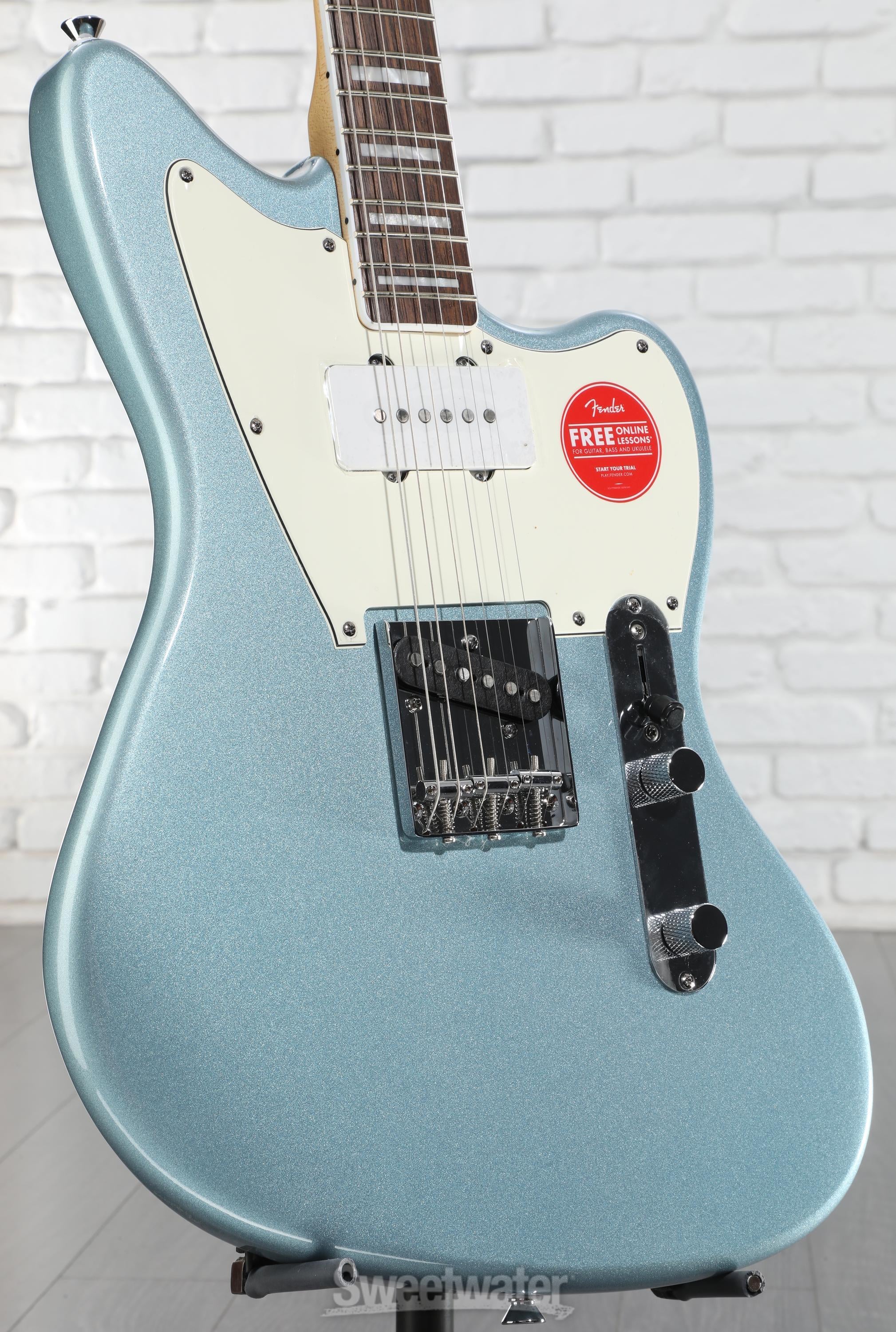 Squier Limited-edition Paranormal Offset Telecaster SJ