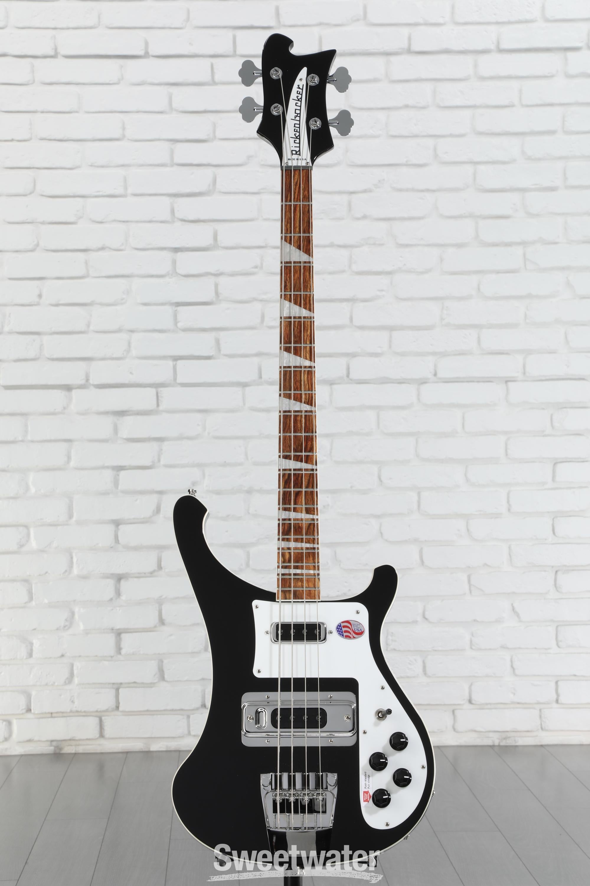 ベース Rickenbacker 4003 Jetglo Rickenbacker 4003, Jetglo at Gear4music