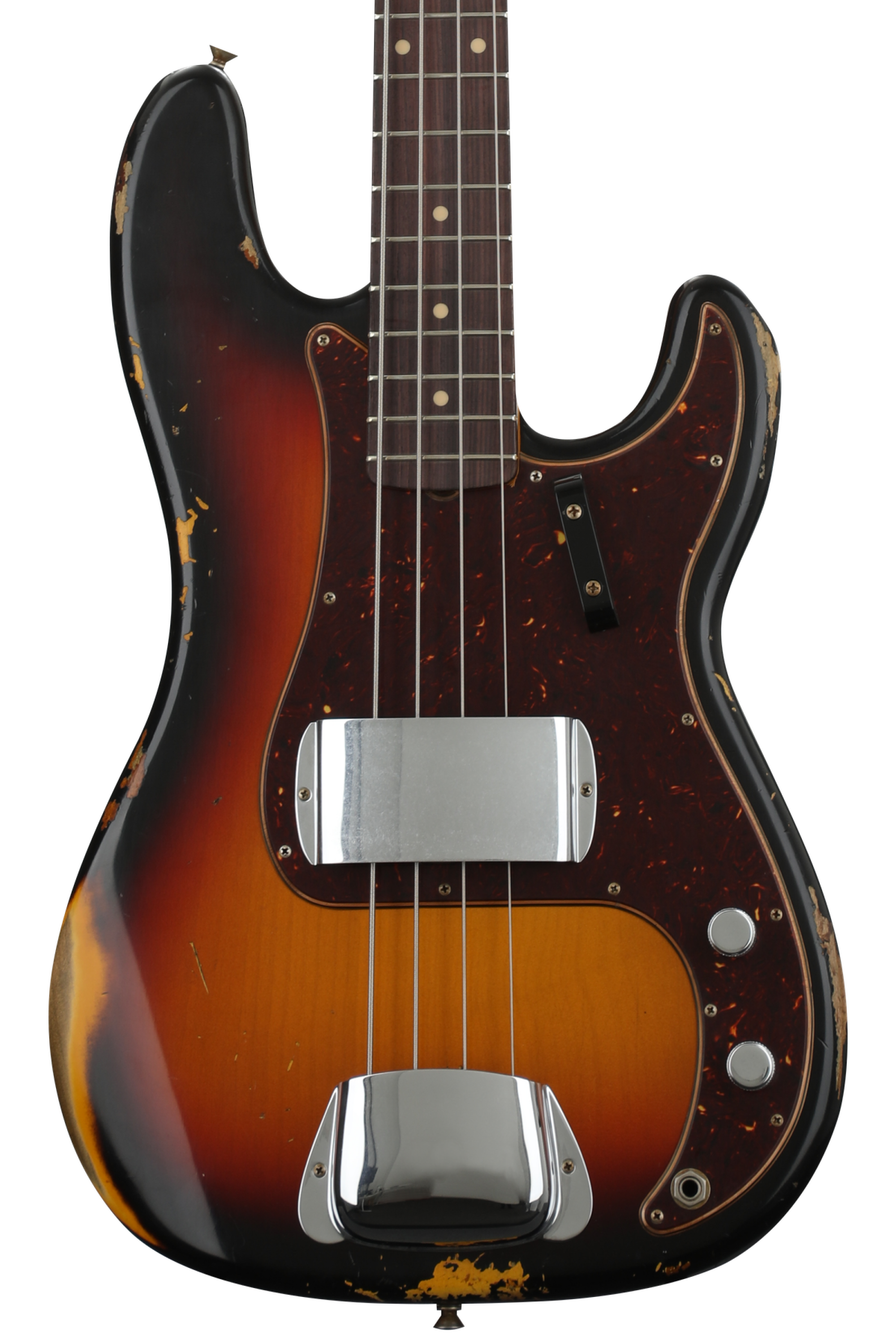 Fender Custom Shop 1960 Time Machine Heavy Relic Precision