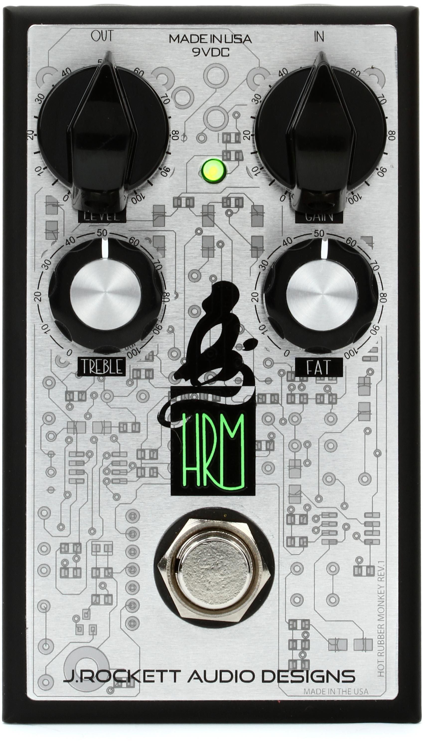 J. Rockett Audio Designs HotRubberMonkey-