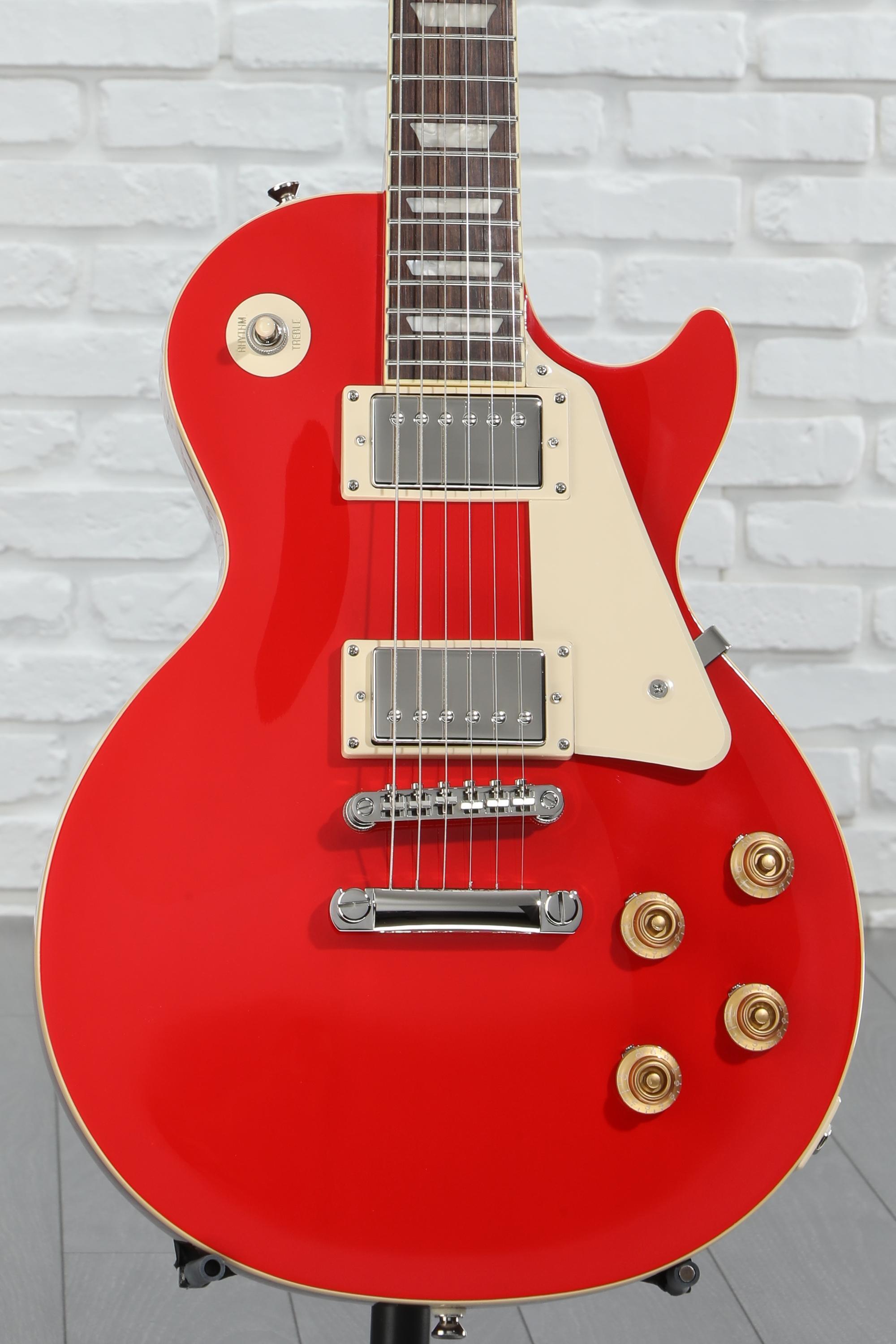 【10417】 epiphone les paul standard Red GIEIGLP5CRNH1.jpg