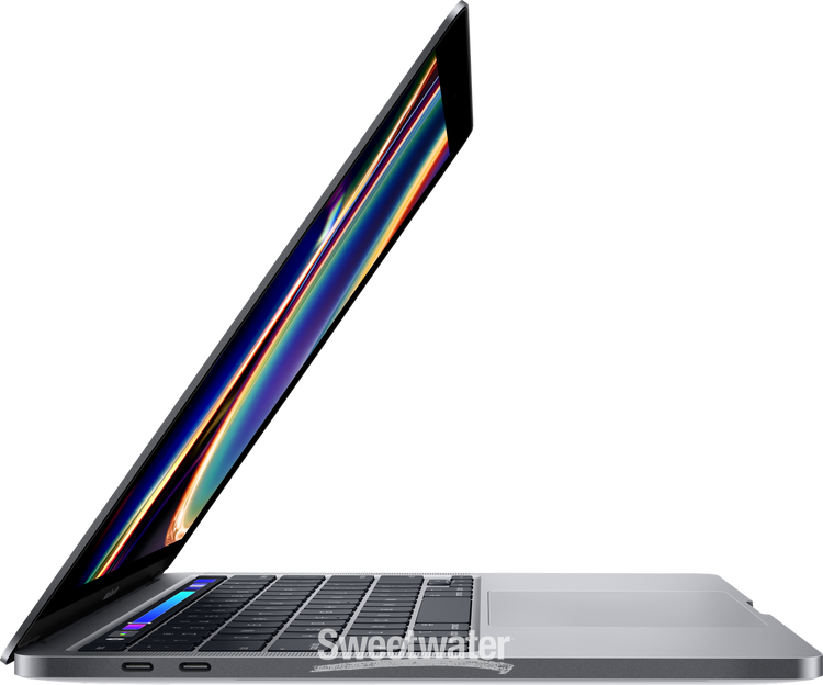 Apple MacBook Pro 13-inch w/Touch Bar 2.0 GHz 4-Core i5 1TB Space ...