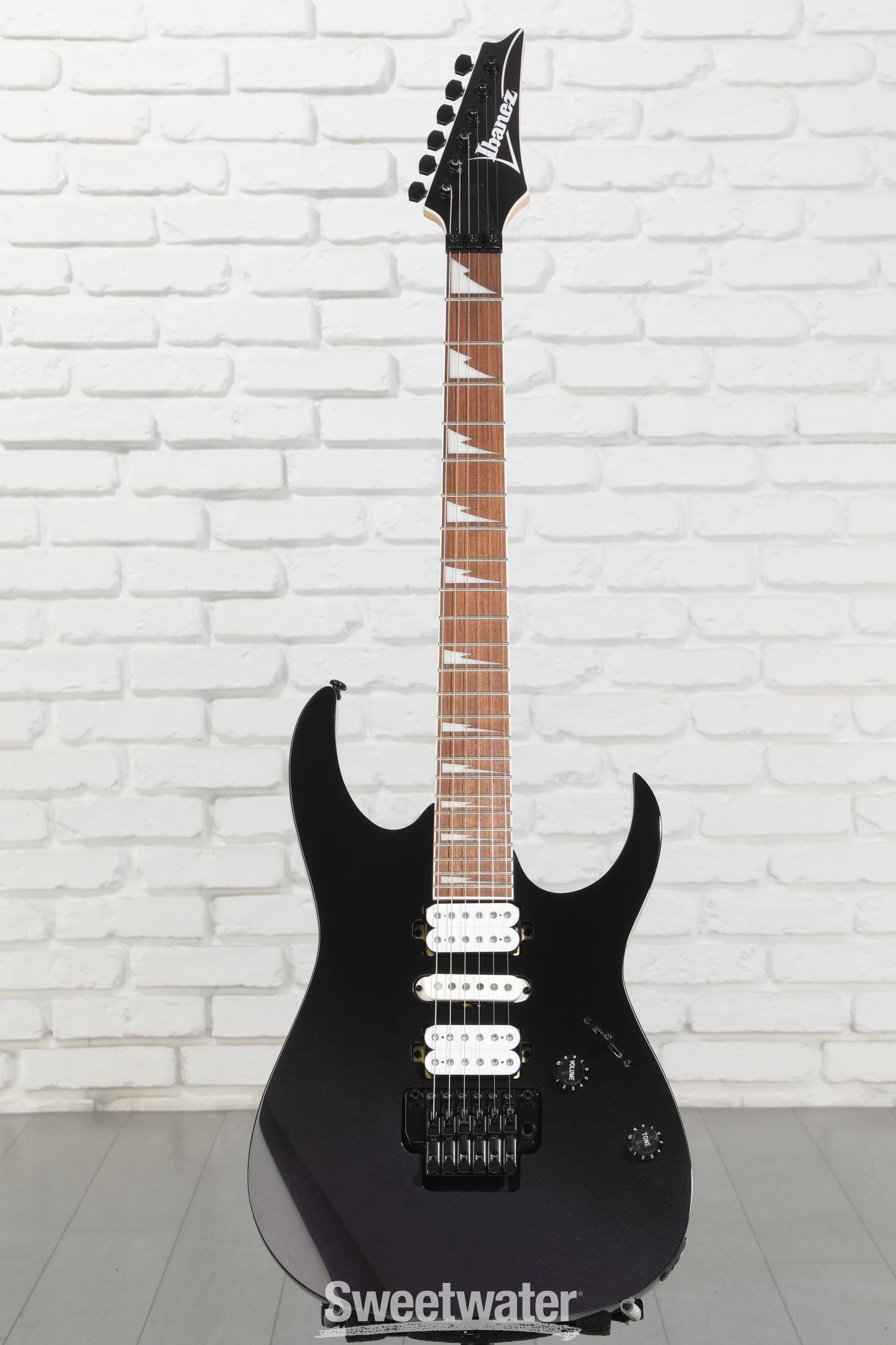 Ibanez RG470DMFZTGB エレキギター ブラック ギグバッグ付き Ibanez RG470DMFZTGB エレキギター ブラック ギグバッグ付き Ibanez