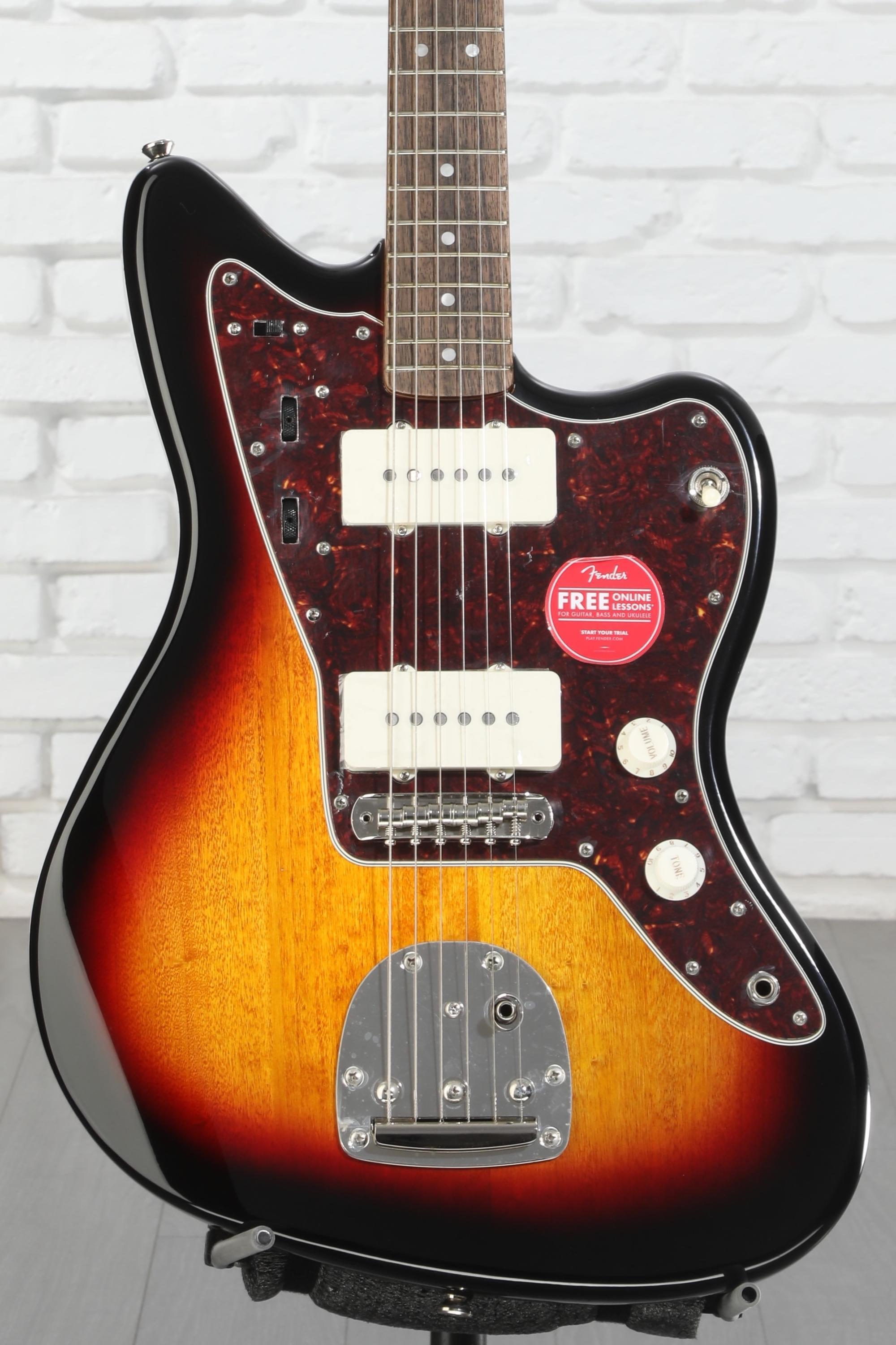 値下げ交渉可Squier Classic Vibe '60sJazzmaster 値下げ交渉可
