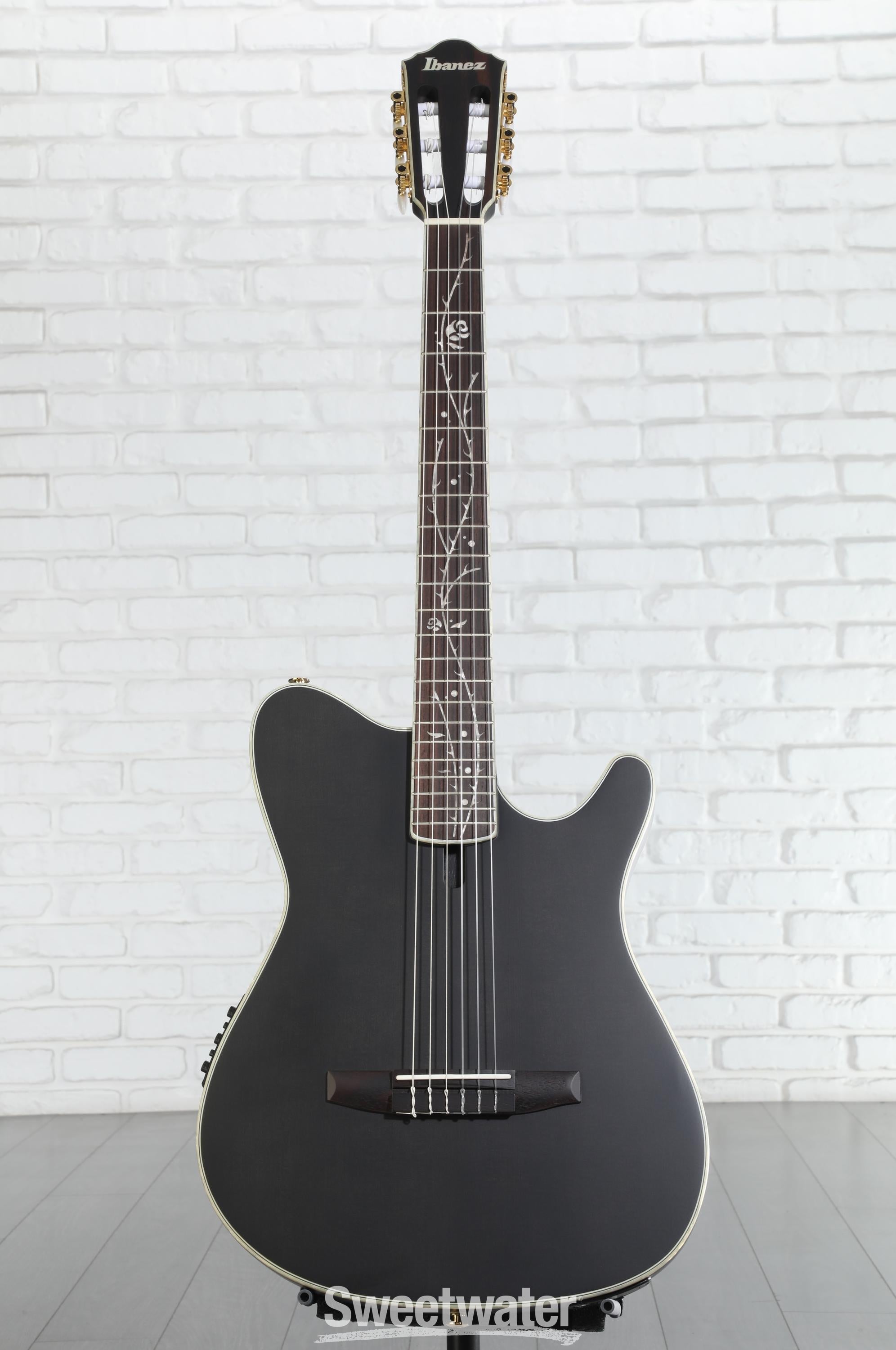 Ibanez TOD10N Tim Henson Signature Nylon-string Acoustic-electric