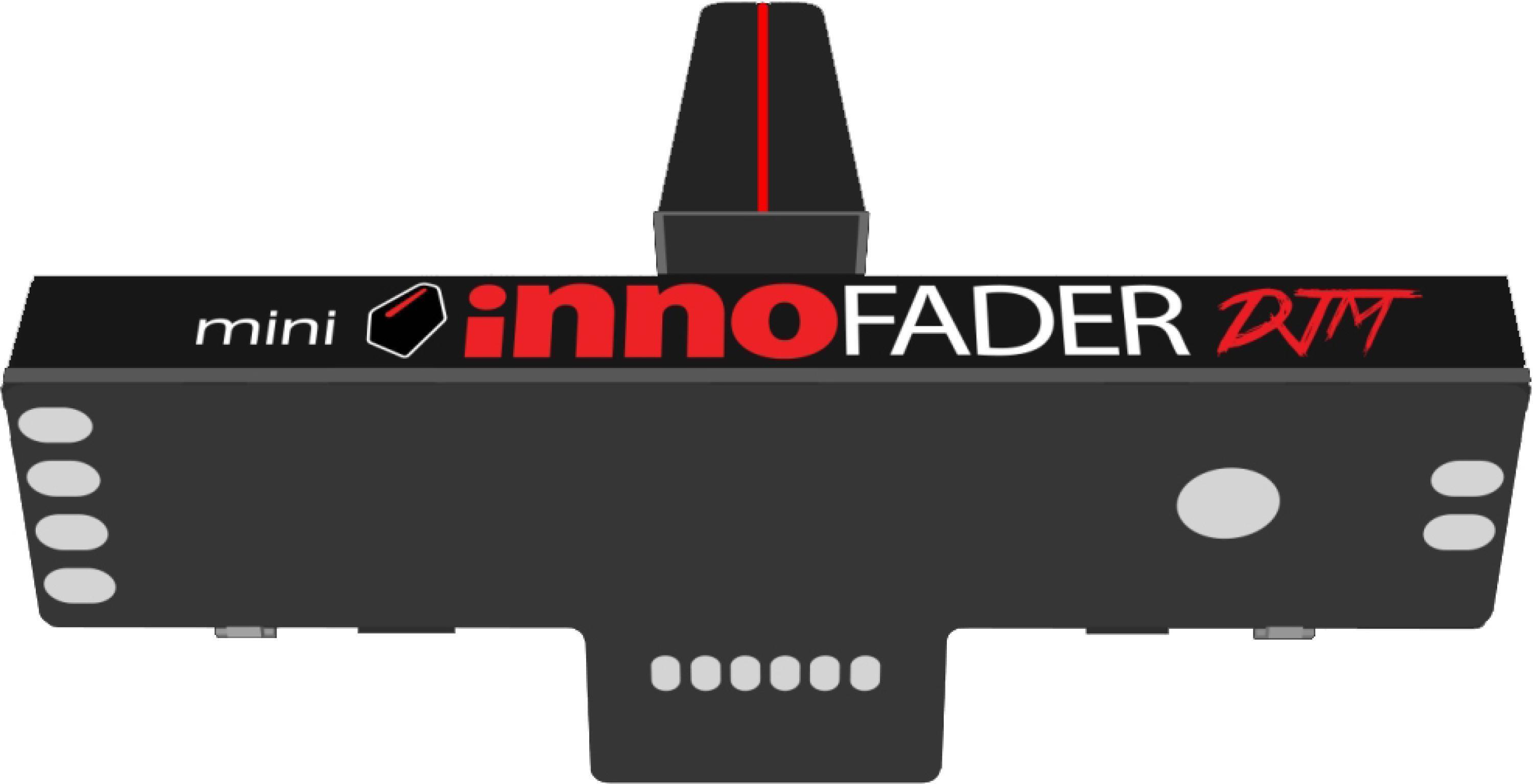 Audio Innovate mini Innofader DJM Crossfader Upgrade for Pioneer DJM-300 /  DJM-500 / DJM-600