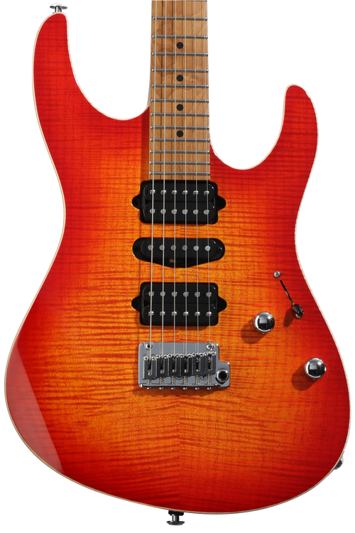 ギター Suhr modern ギター Suhr - Modern Satin White Suhr Modern Satin Electric Guitar