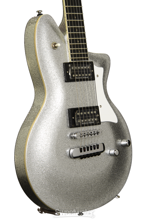 Washburn P2 - Silver Sparkle