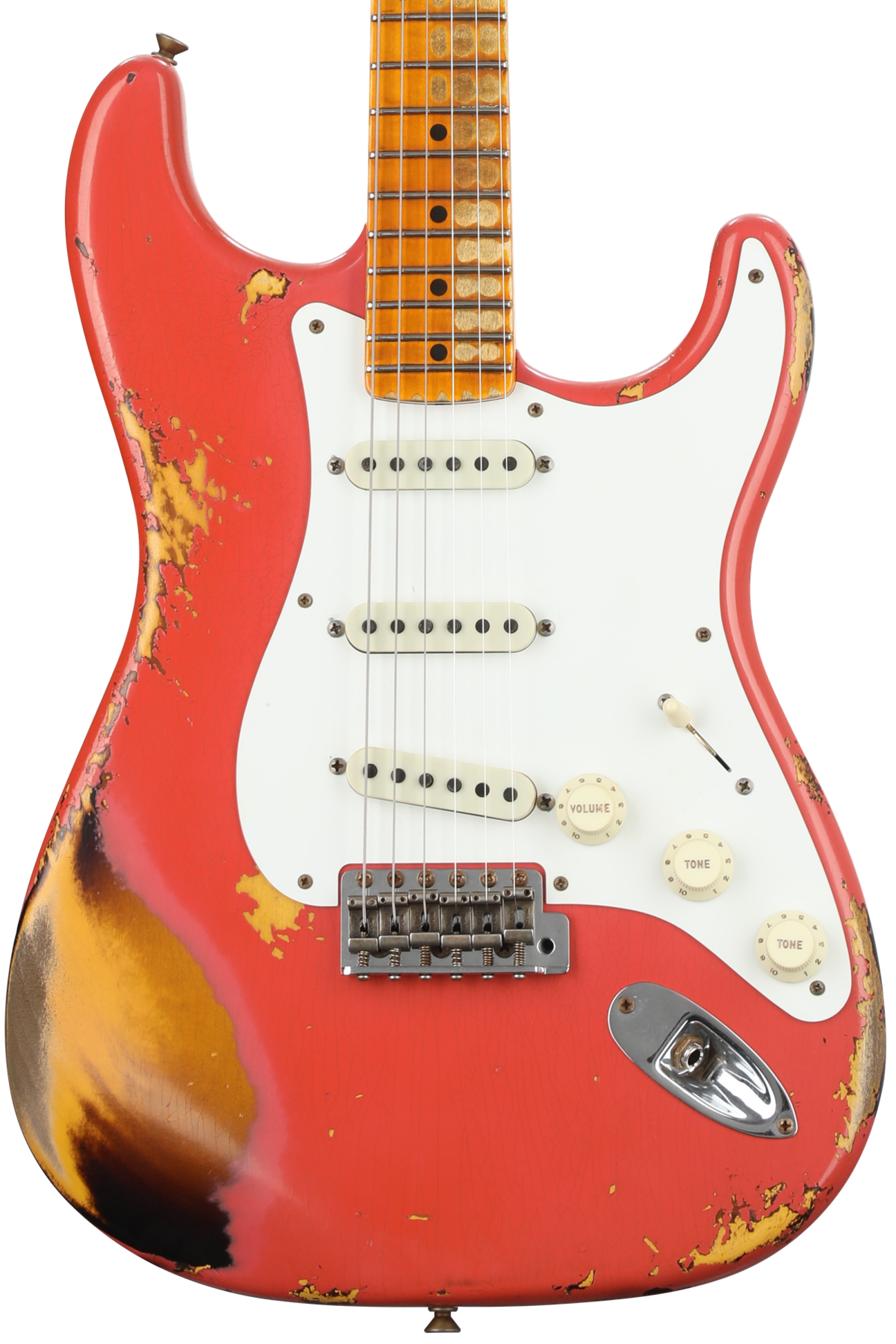 Fender Custom Shop Limited Edition 1956 Stratocaster Heavy Relic