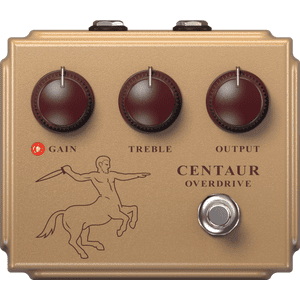 Behringer Centaur Overdrive Pedal | Sweetwater Behringer Centaur Overdrive Pedal | Sweetwater