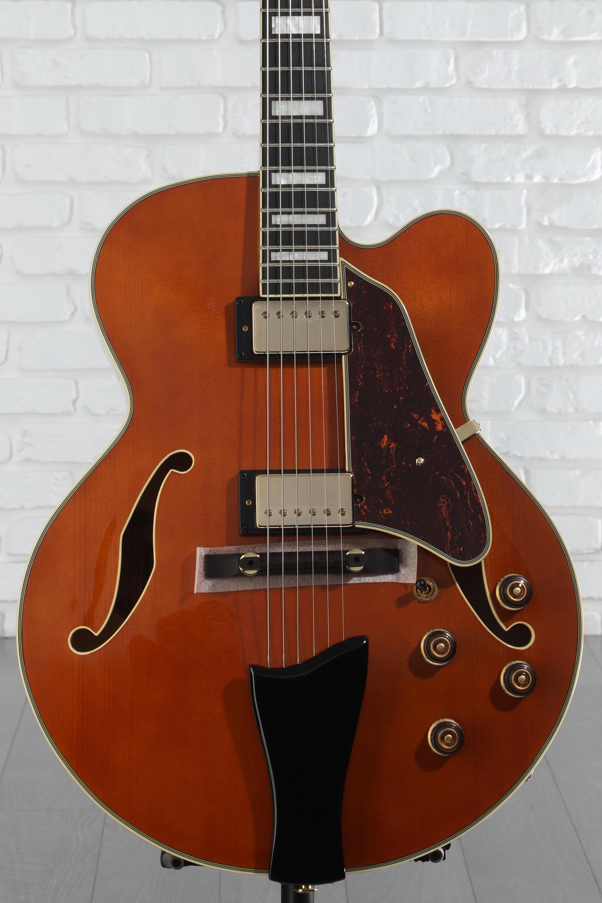 ギター Ibanez Artcore Expressionist AF95-BS Amazon.com: Ibanez Artcore Expressionist AF95 Hollowbody