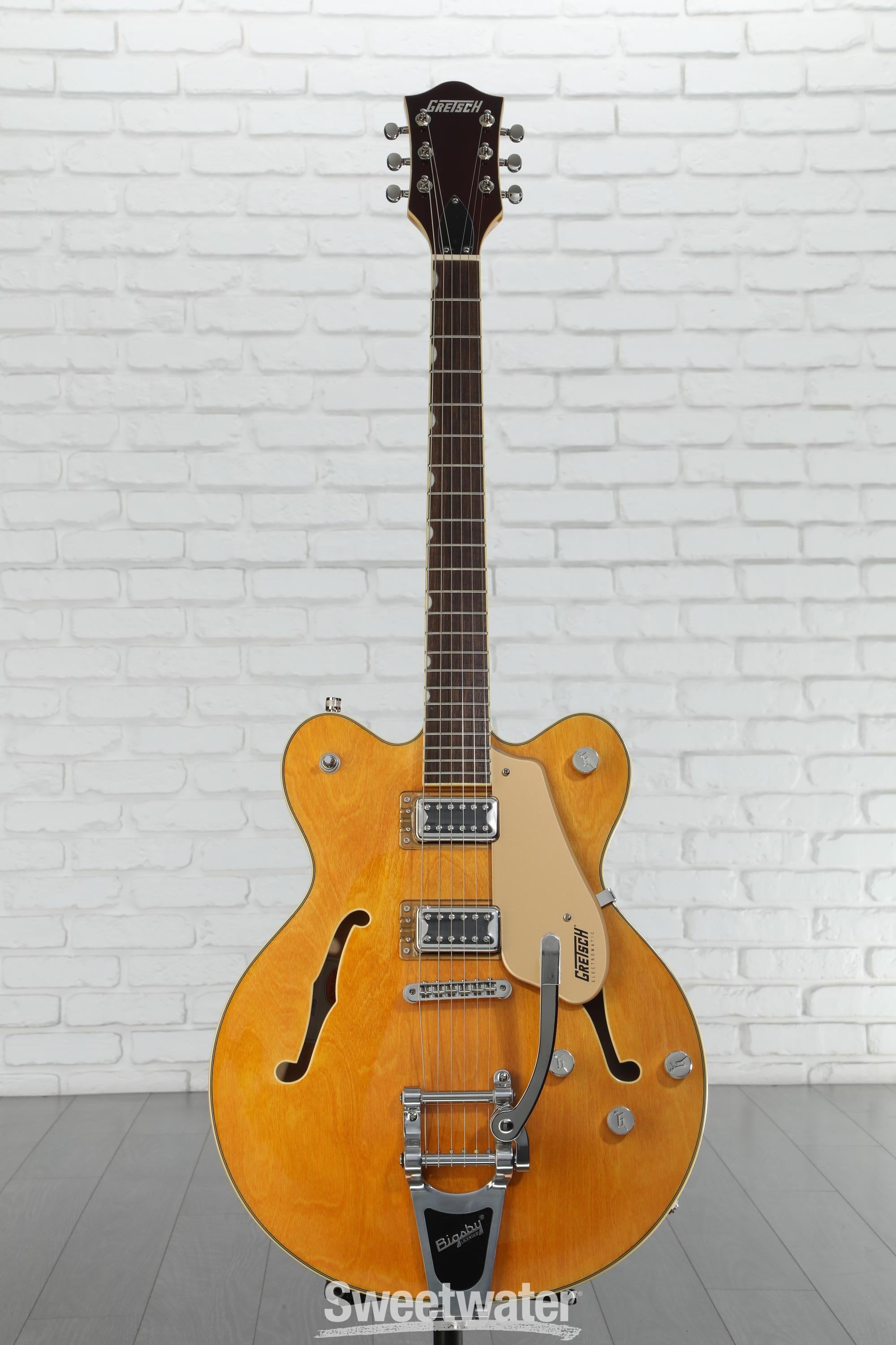 <最終値下げ> Gretsch Electromatic® G5622T Amazon.com: Gretsch G5622 Electromatic Center Block Double
