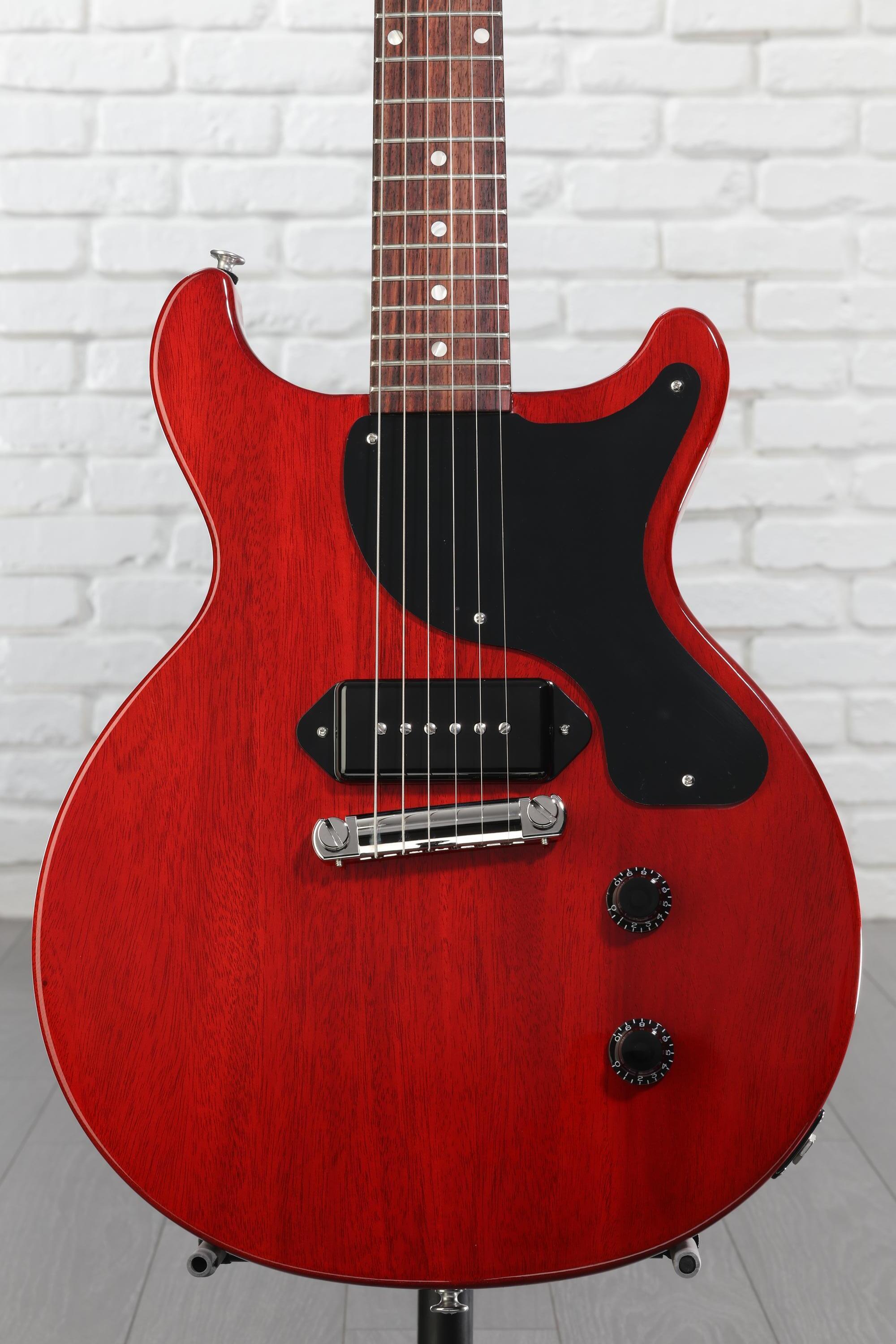 Gibson Les Paul Junior Double Cut - Vintage Cherry | Sweetwater