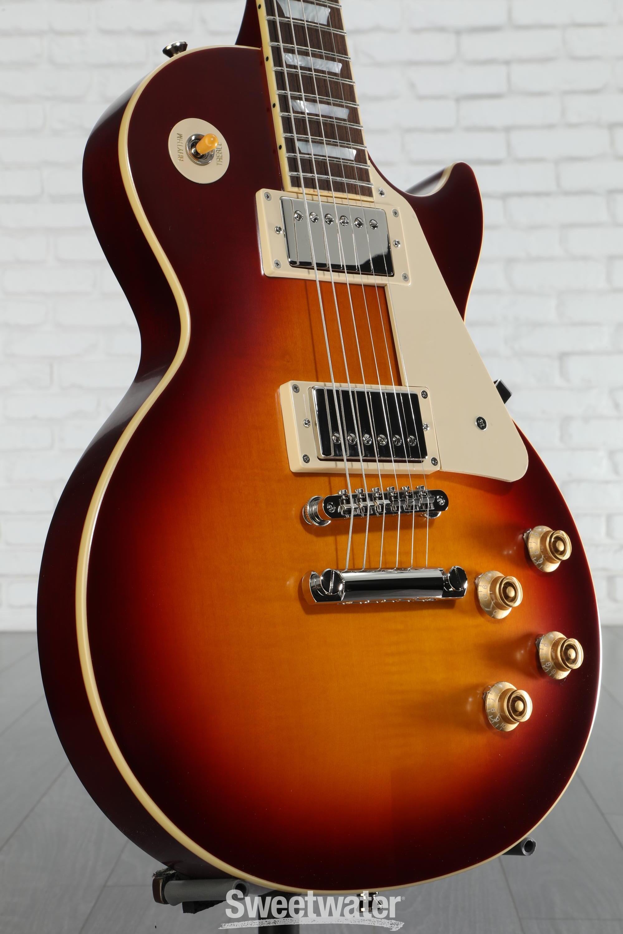ギター Guitar Electric Epiphone Les Paul Model Epiphone 1959 Les Paul Standard Outfit Limited-Edition