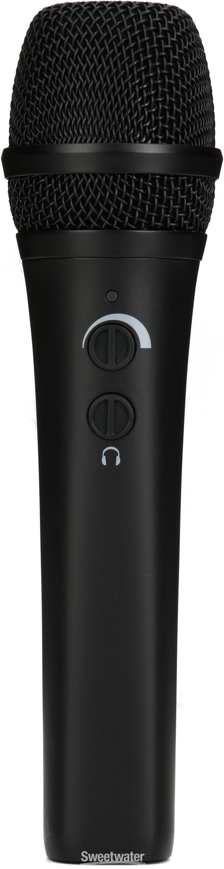 IK Multimedia iRig Video Creator HD Bundle Professional Video and